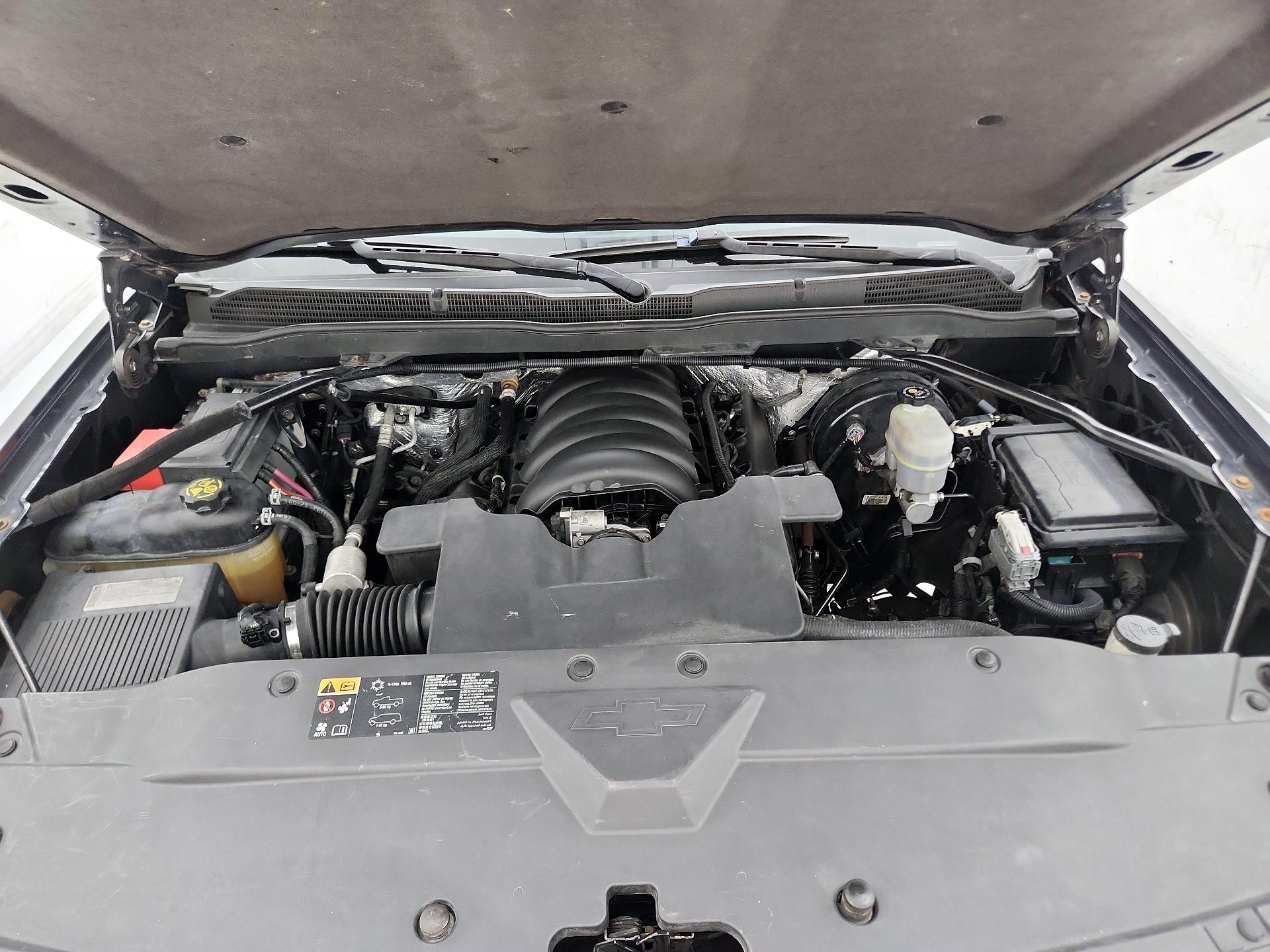 Thumbnail: 2014 Chevrolet Silverado 1500 - 20