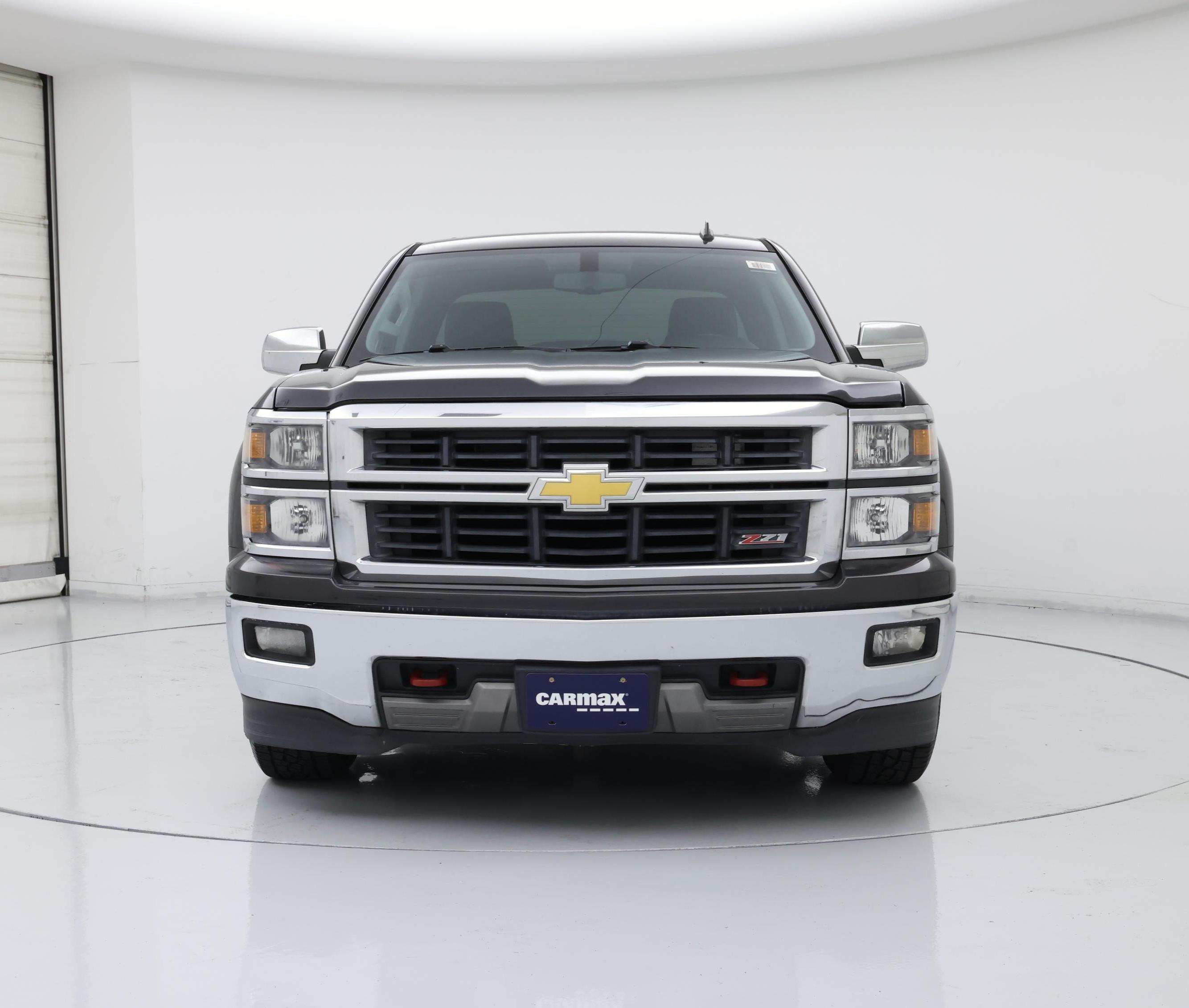 Thumbnail: 2014 Chevrolet Silverado 1500 - 5
