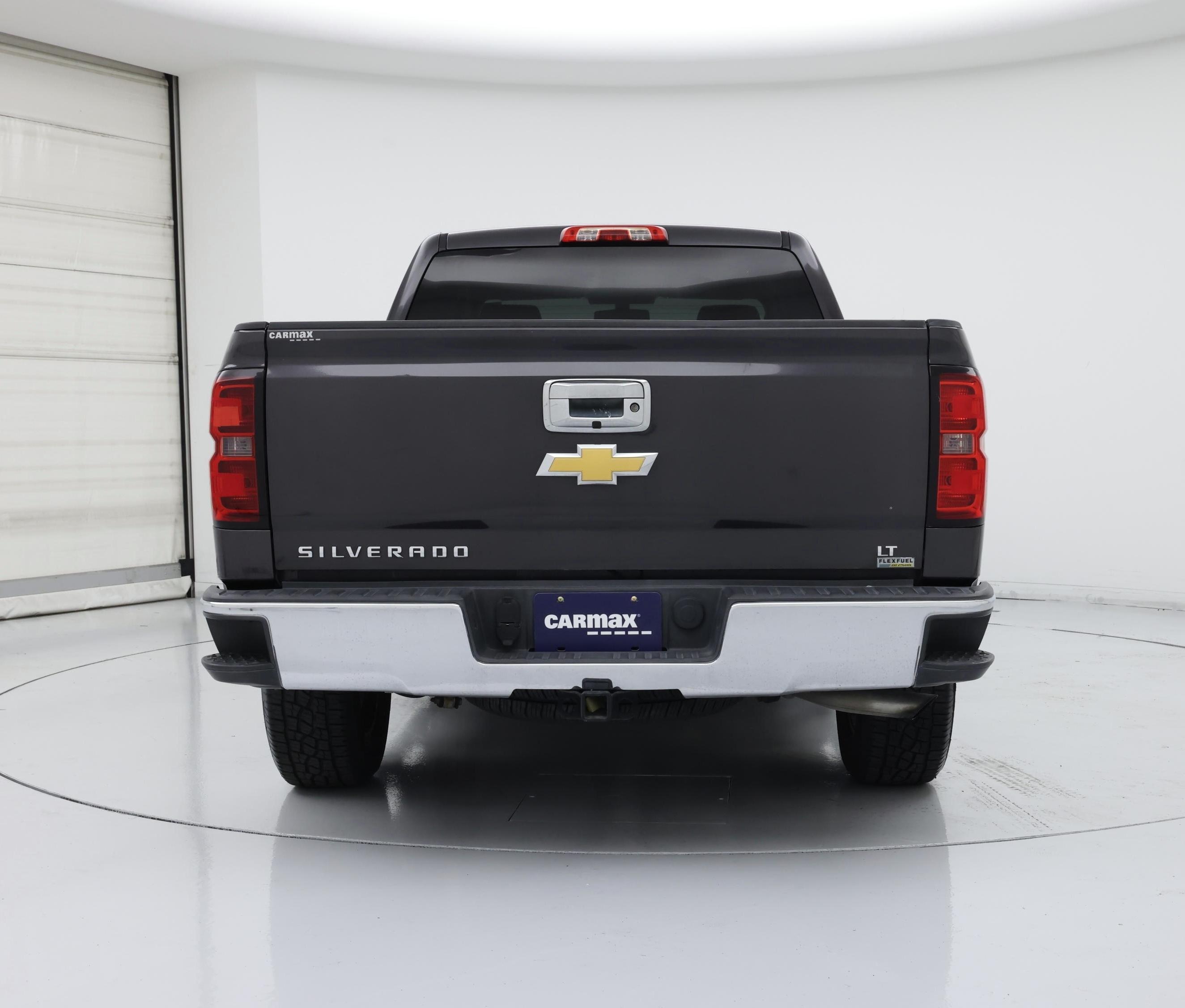Thumbnail: 2014 Chevrolet Silverado 1500 - 6