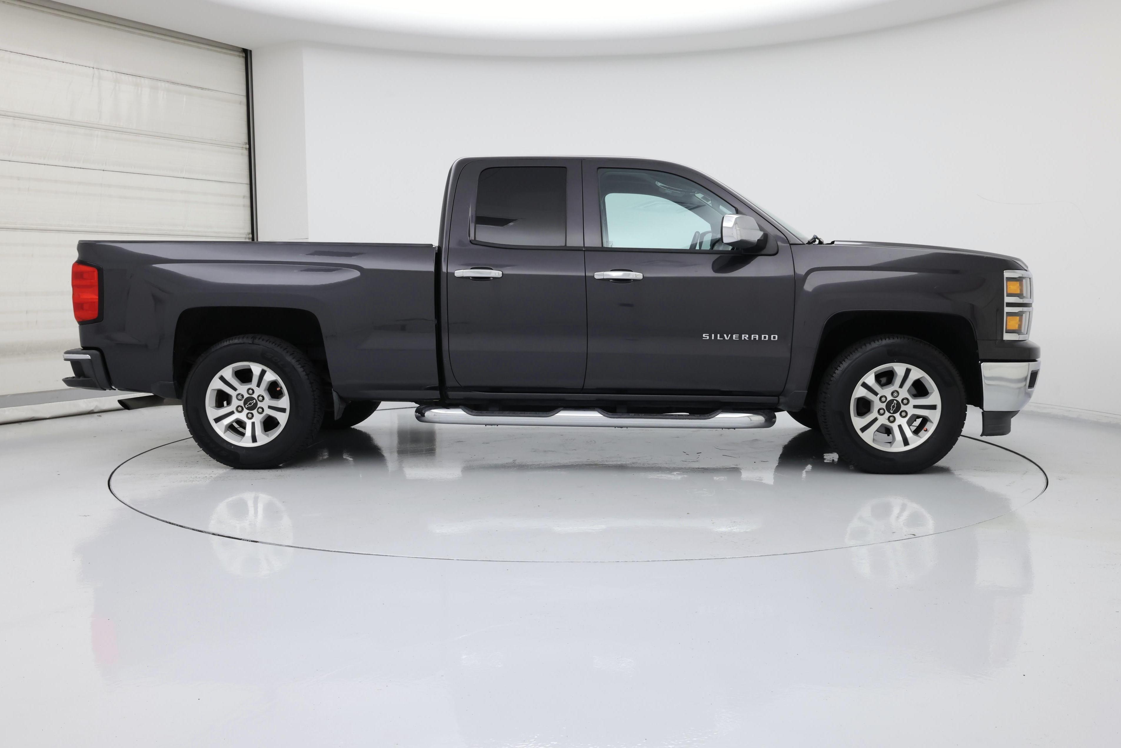 Thumbnail: 2014 Chevrolet Silverado 1500 - 7