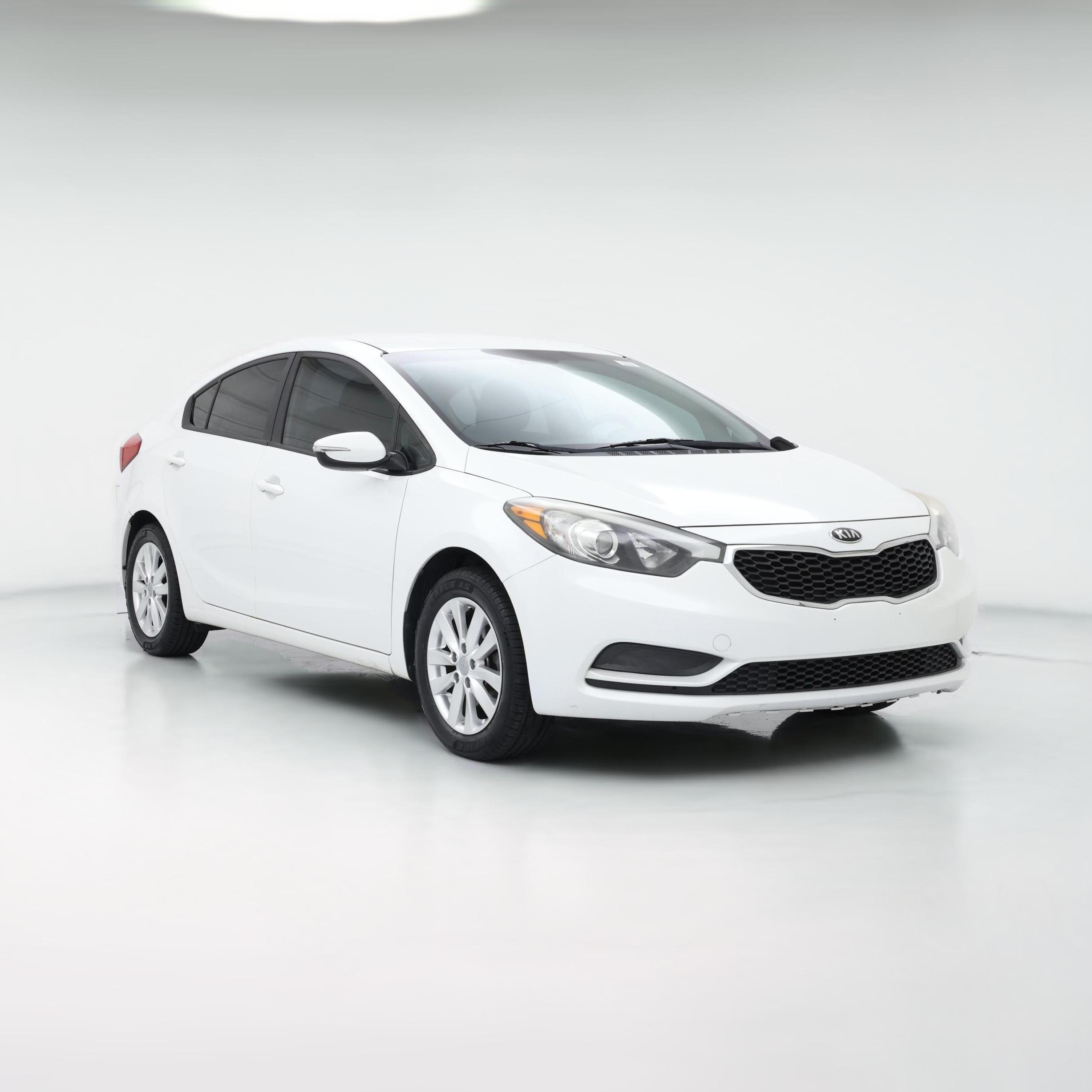 Thumbnail: 2016 Kia Forte - 1