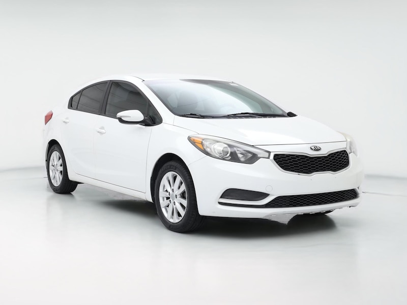 2016 Kia Forte LX -
                  Clermont, FL