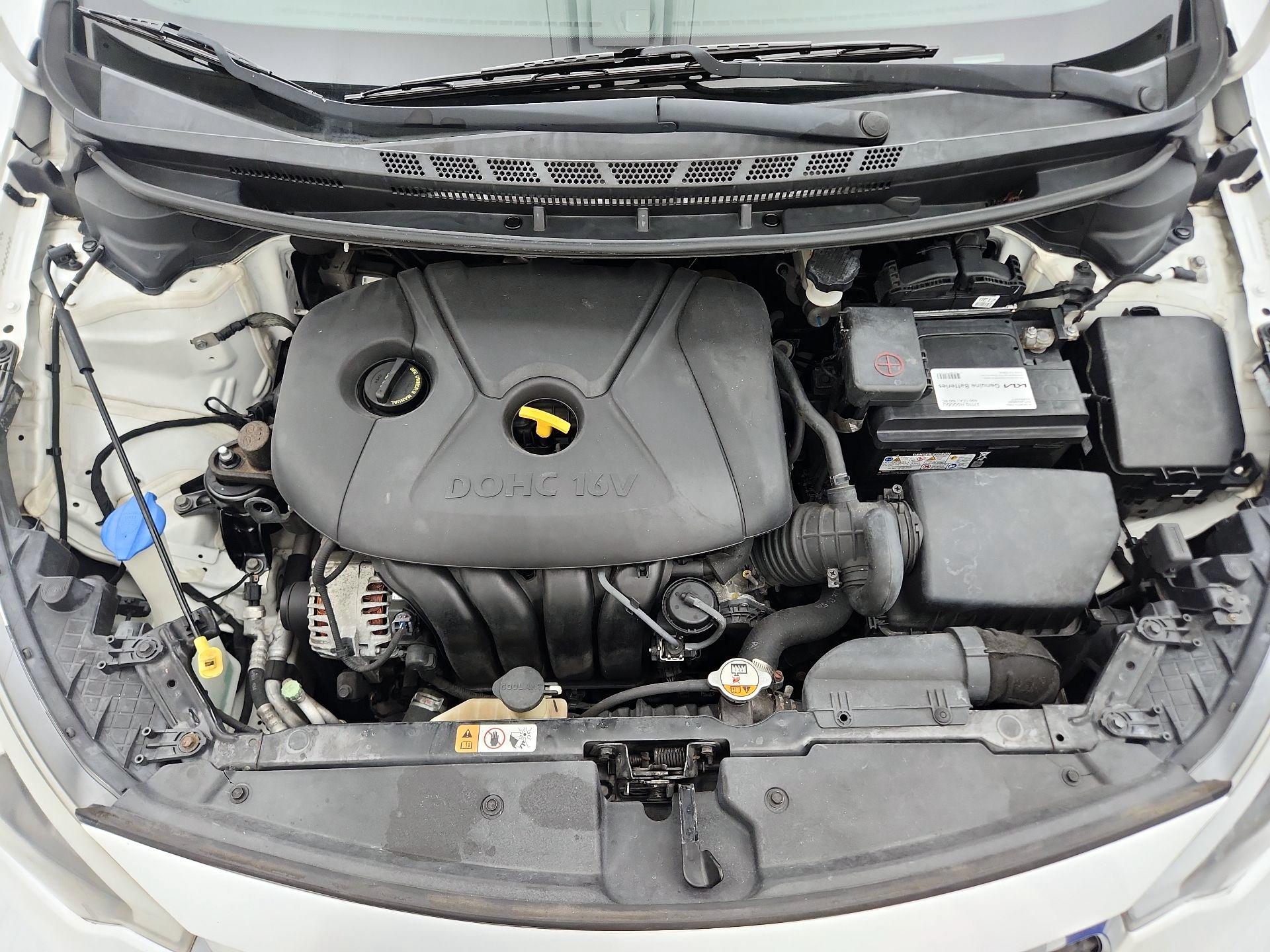 Thumbnail: 2016 Kia Forte - 20