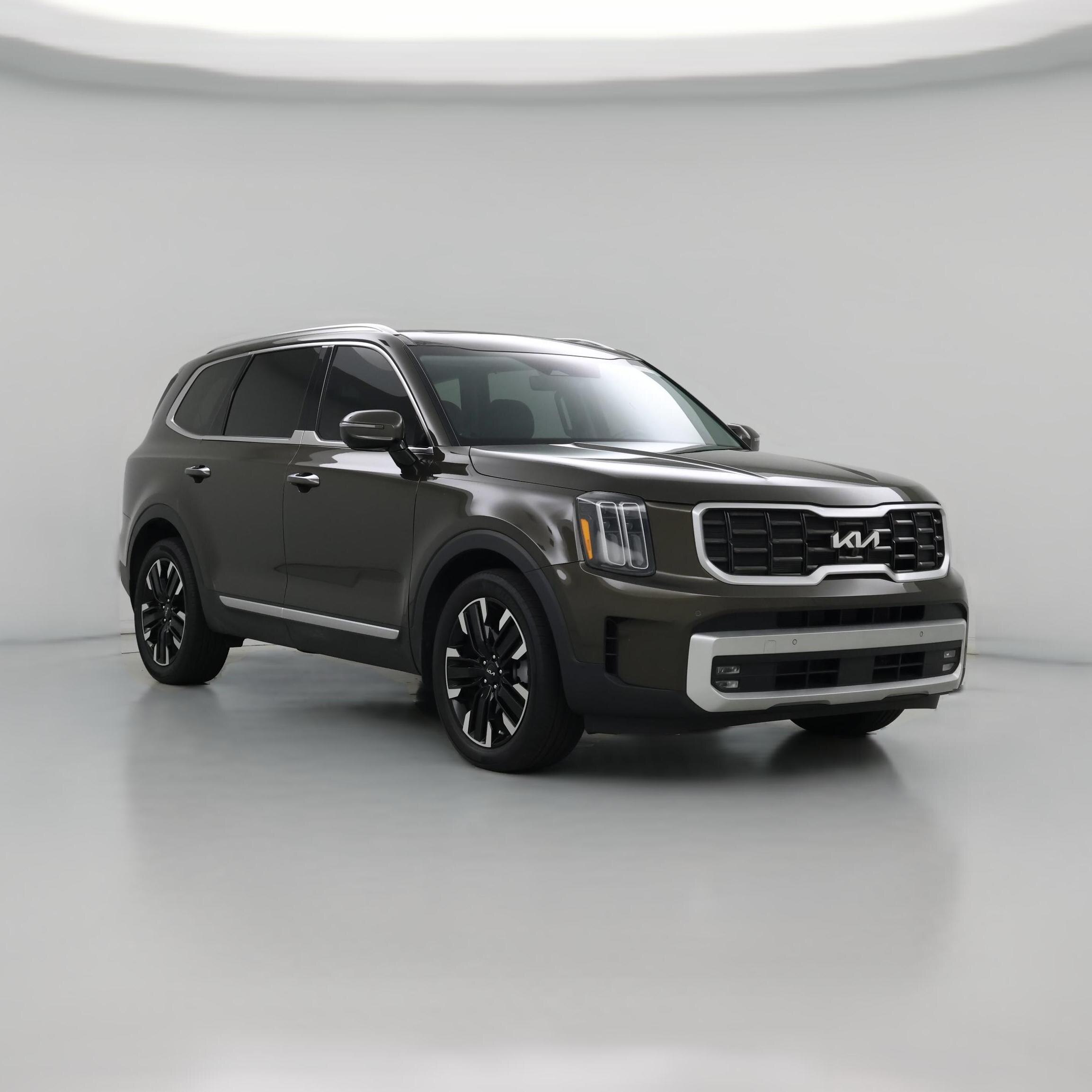 Thumbnail: 2024 Kia Telluride - 1