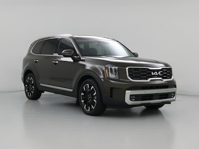 Green 2024 Kia Telluride SX Prestige