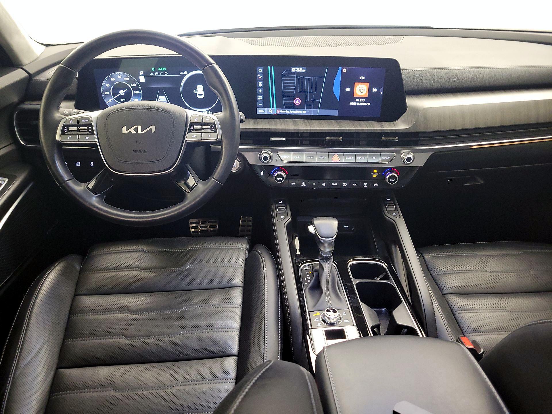 Thumbnail: 2024 Kia Telluride - 9