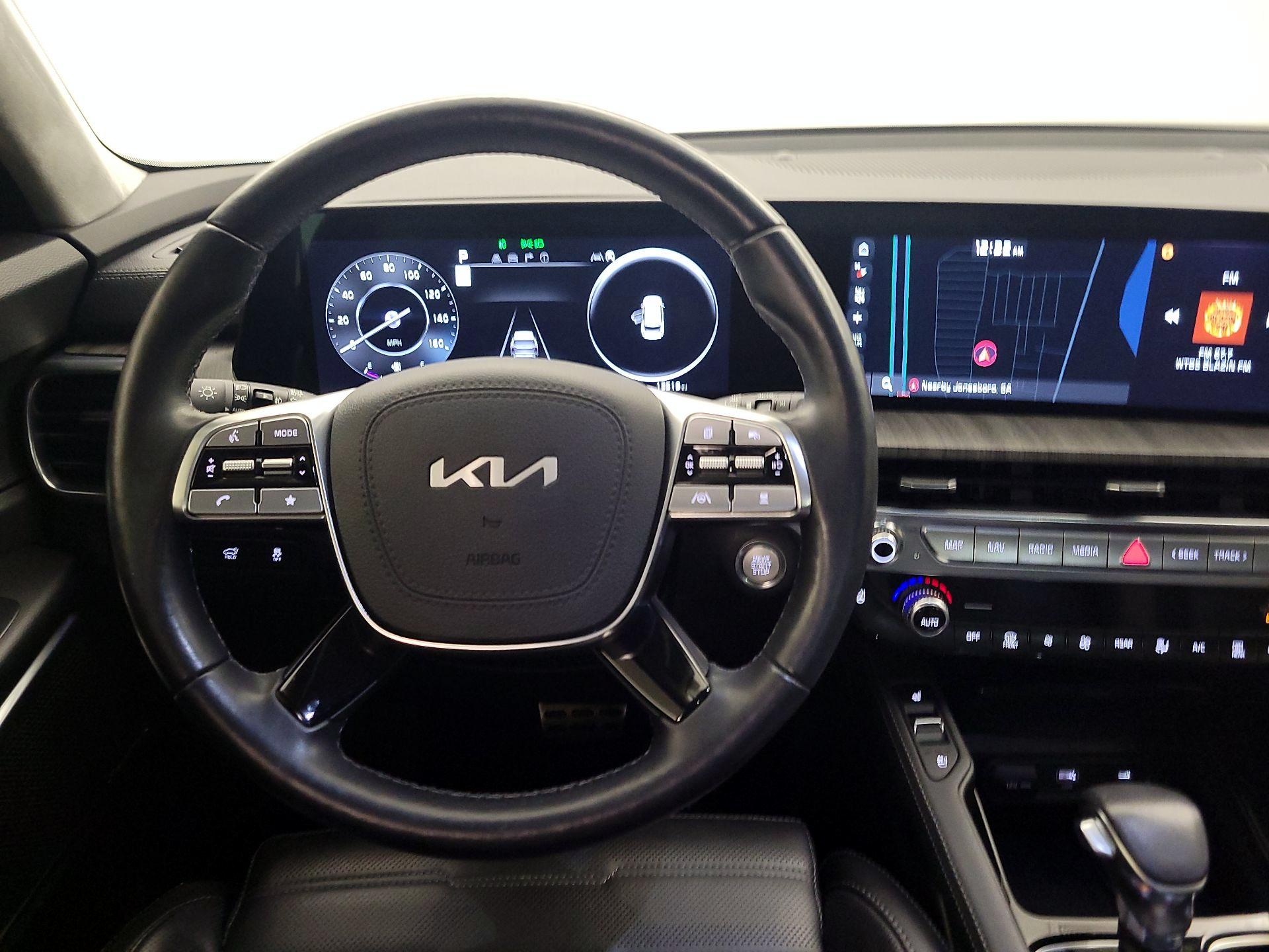 Thumbnail: 2024 Kia Telluride - 10