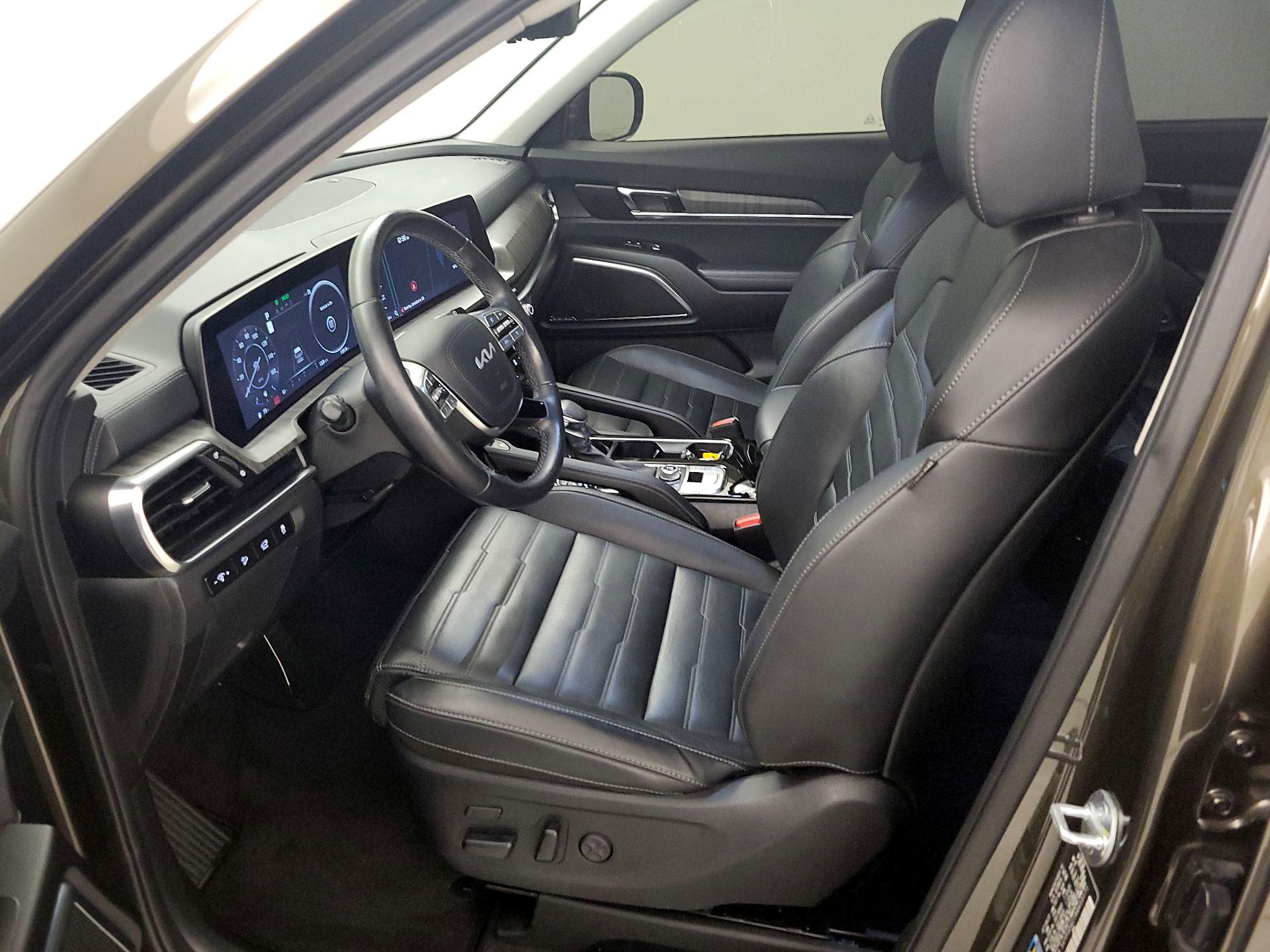 Thumbnail: 2024 Kia Telluride - 11