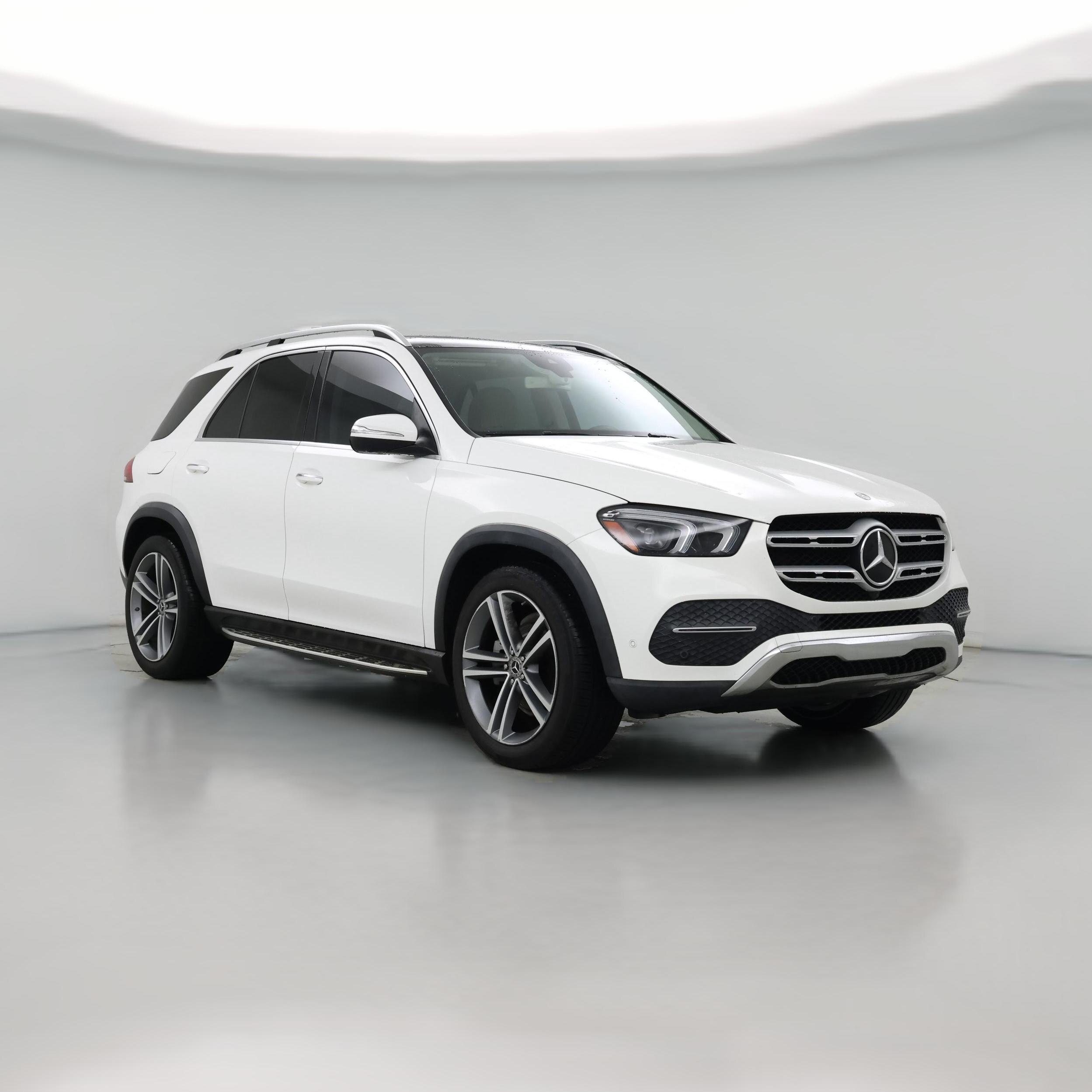 Thumbnail: 2020 Mercedes-Benz GLE - 1