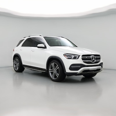 2020 Mercedes-Benz GLE350