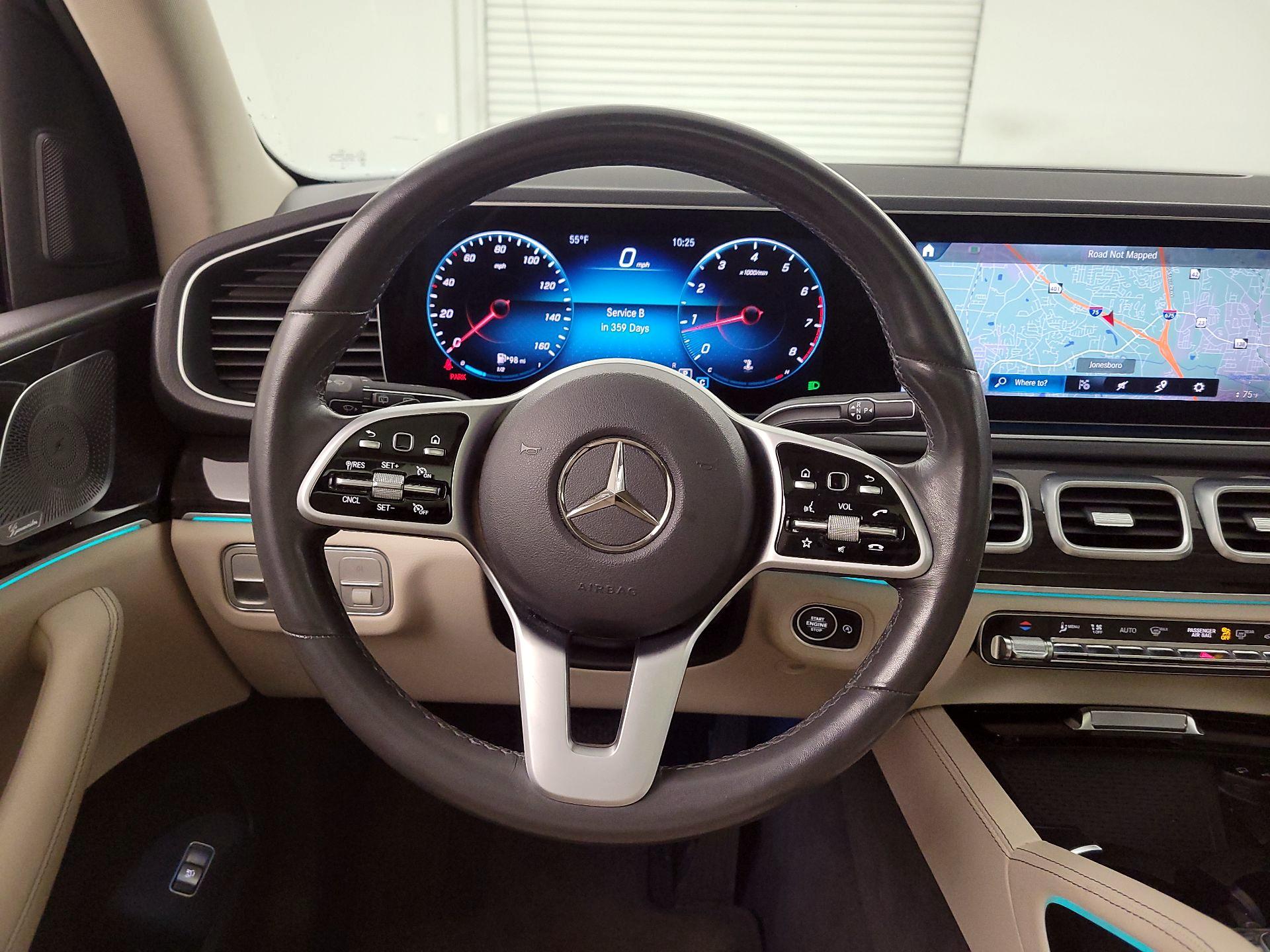 Thumbnail: 2020 Mercedes-Benz GLE - 10