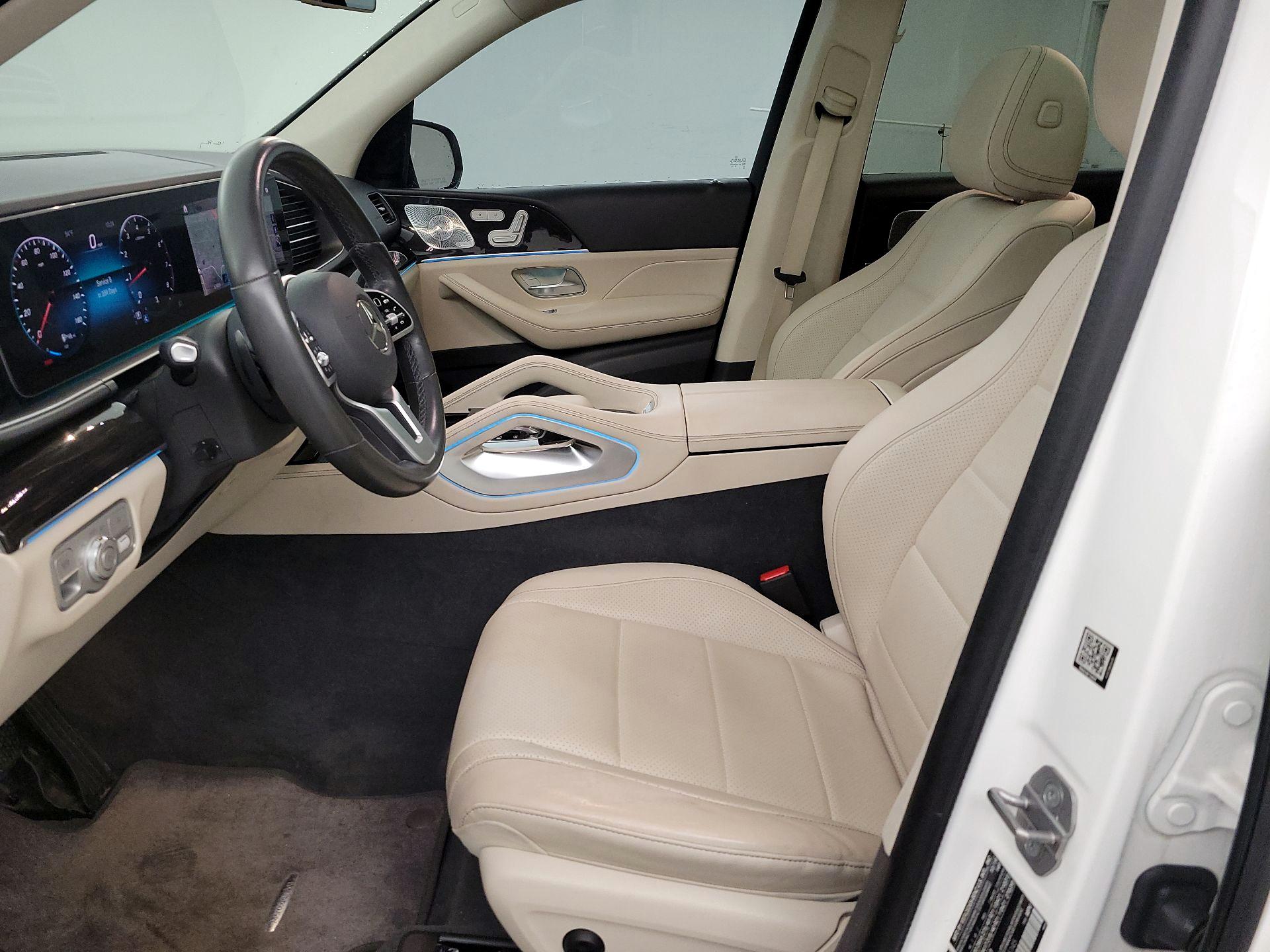 Thumbnail: 2020 Mercedes-Benz GLE - 11