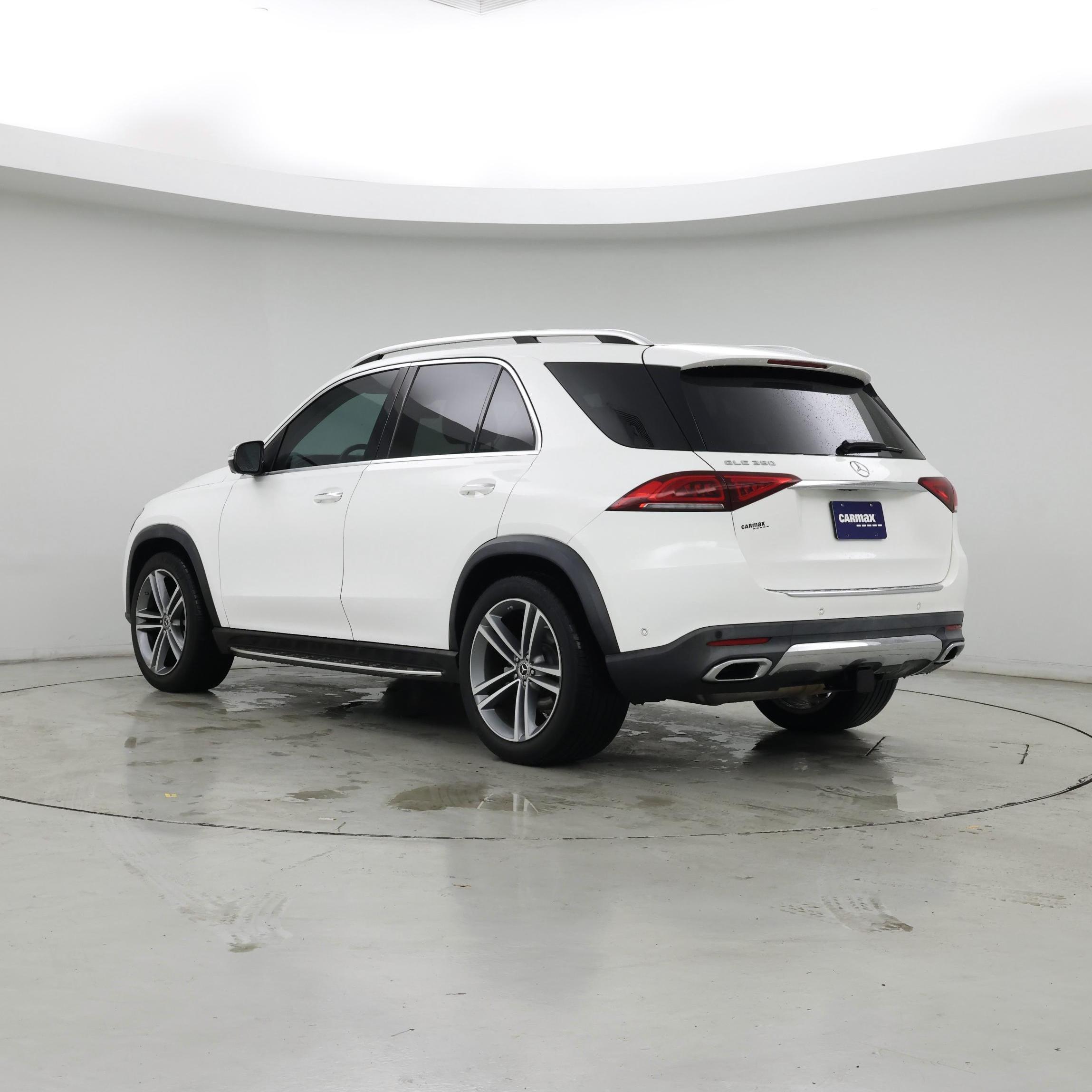 Thumbnail: 2020 Mercedes-Benz GLE - 2