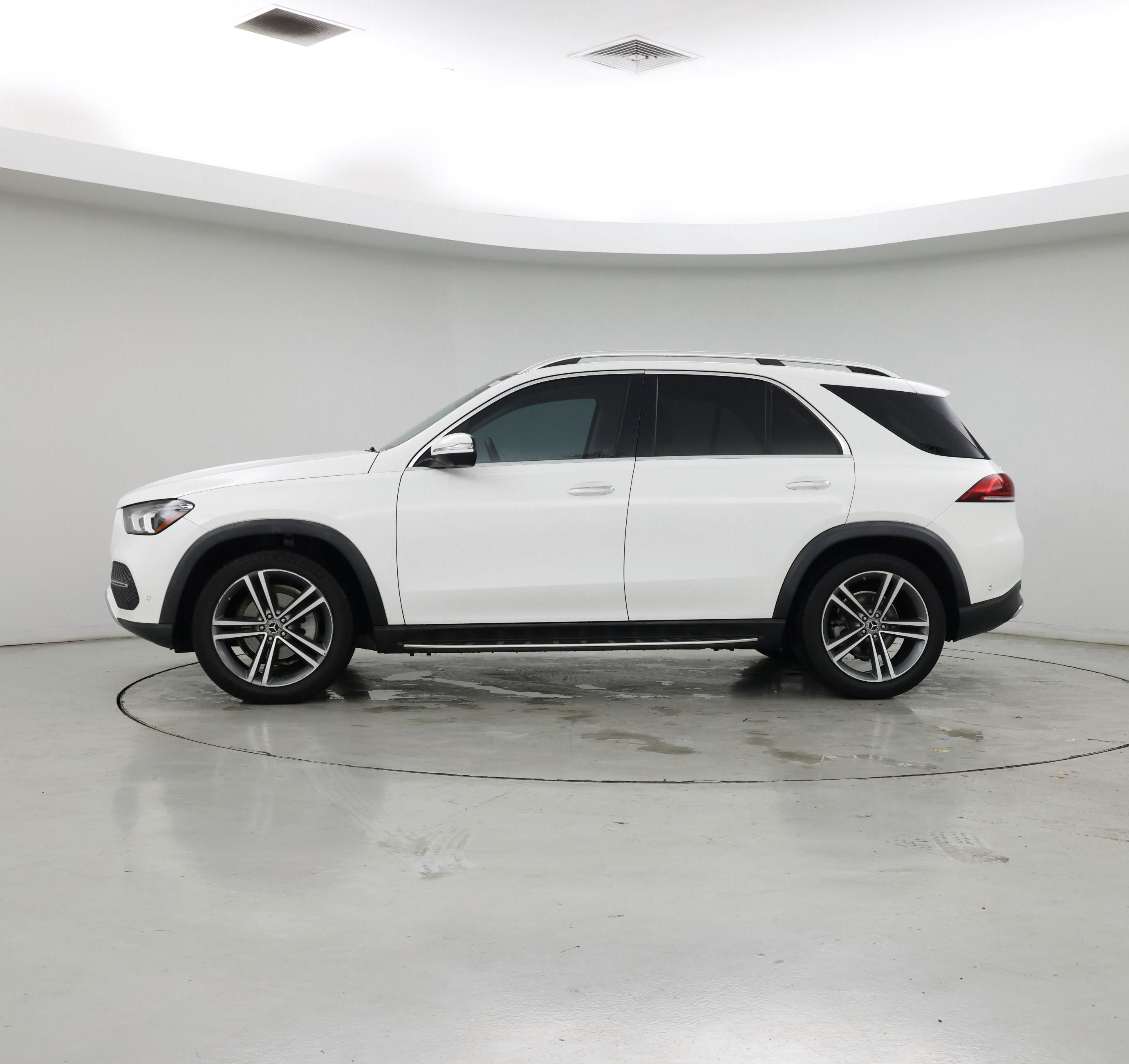 Thumbnail: 2020 Mercedes-Benz GLE - 3