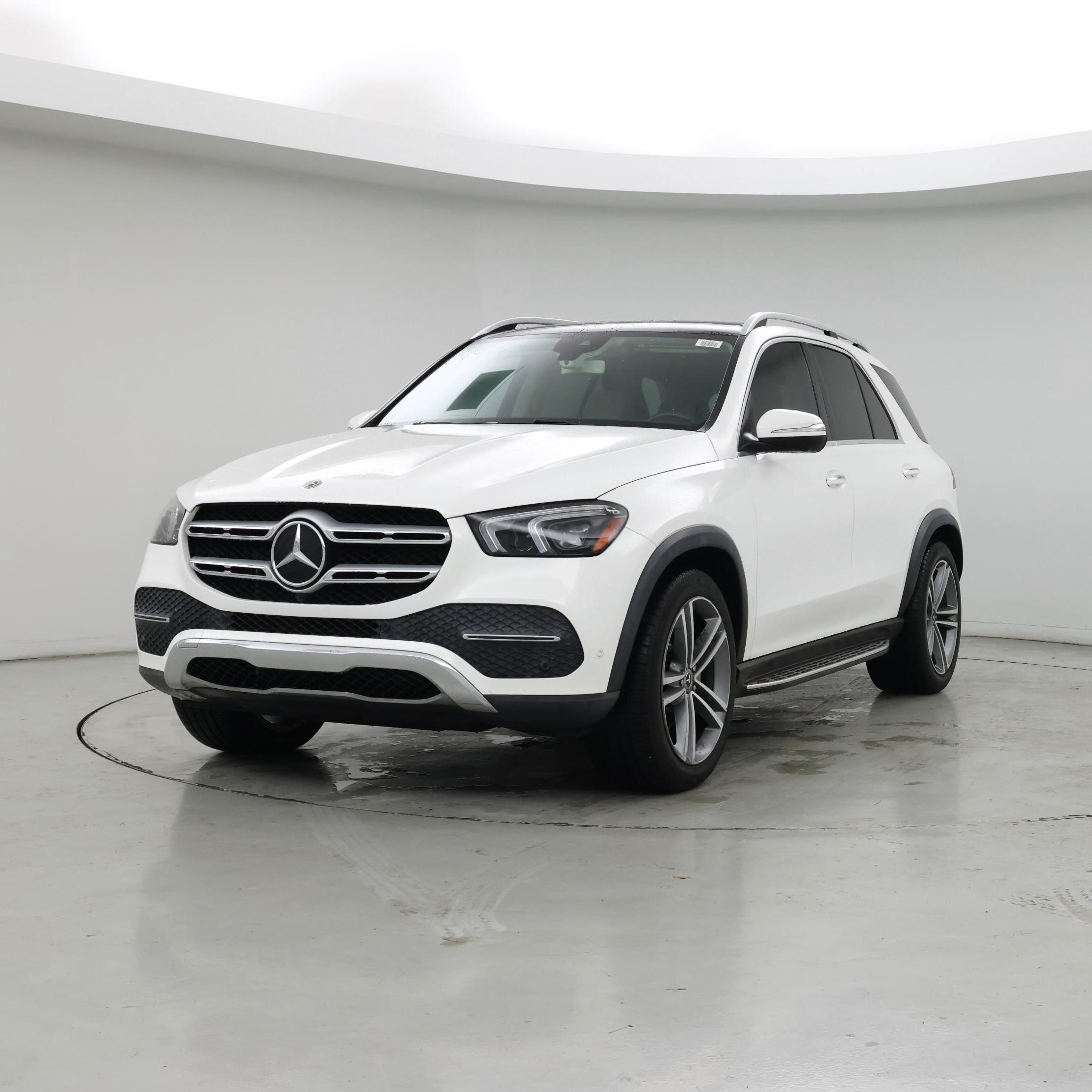Thumbnail: 2020 Mercedes-Benz GLE - 4