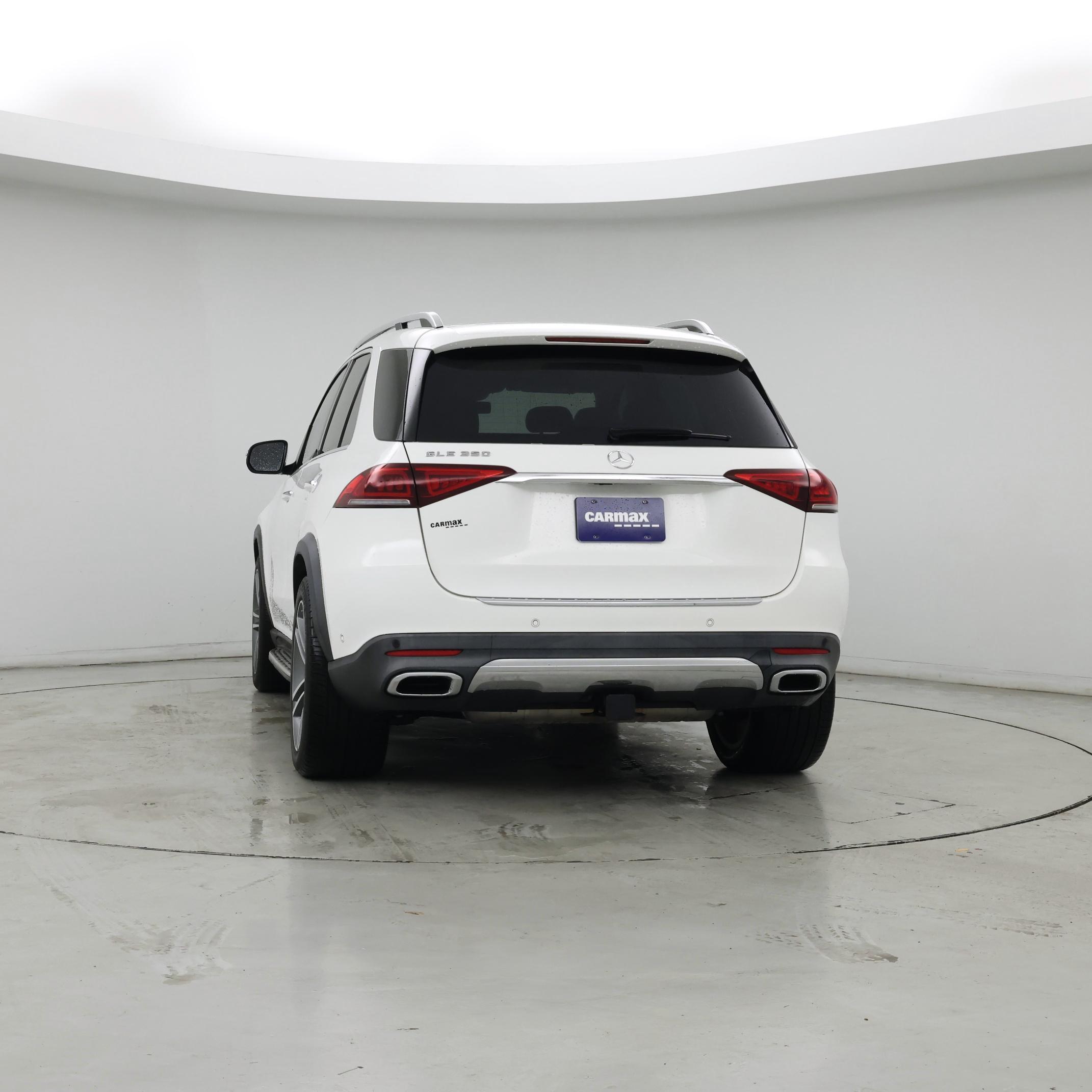 Thumbnail: 2020 Mercedes-Benz GLE - 6