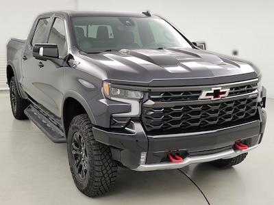 2022 Chevrolet Silverado 1500 ZR2