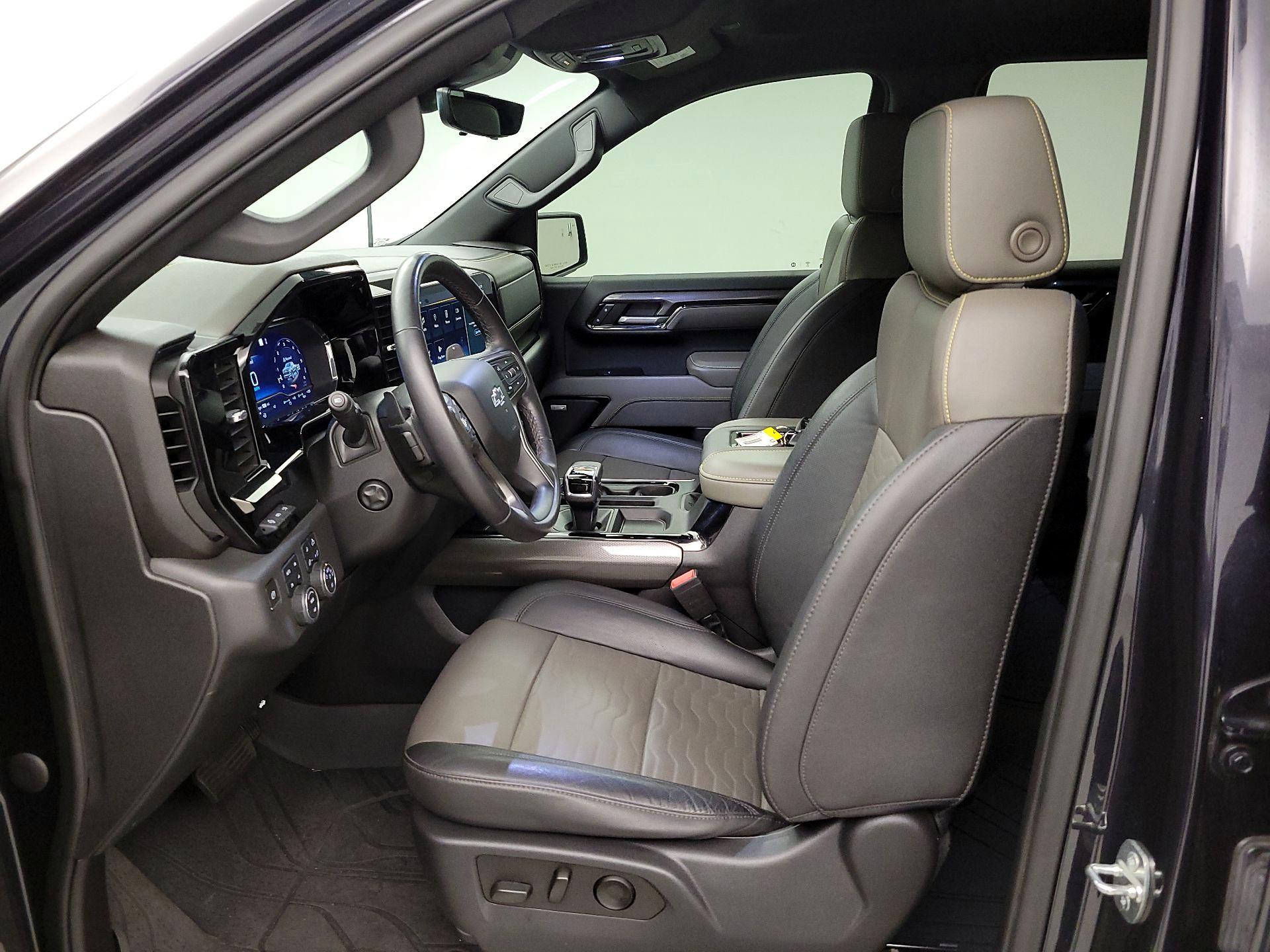 Thumbnail: 2022 Chevrolet Silverado 1500 - 9