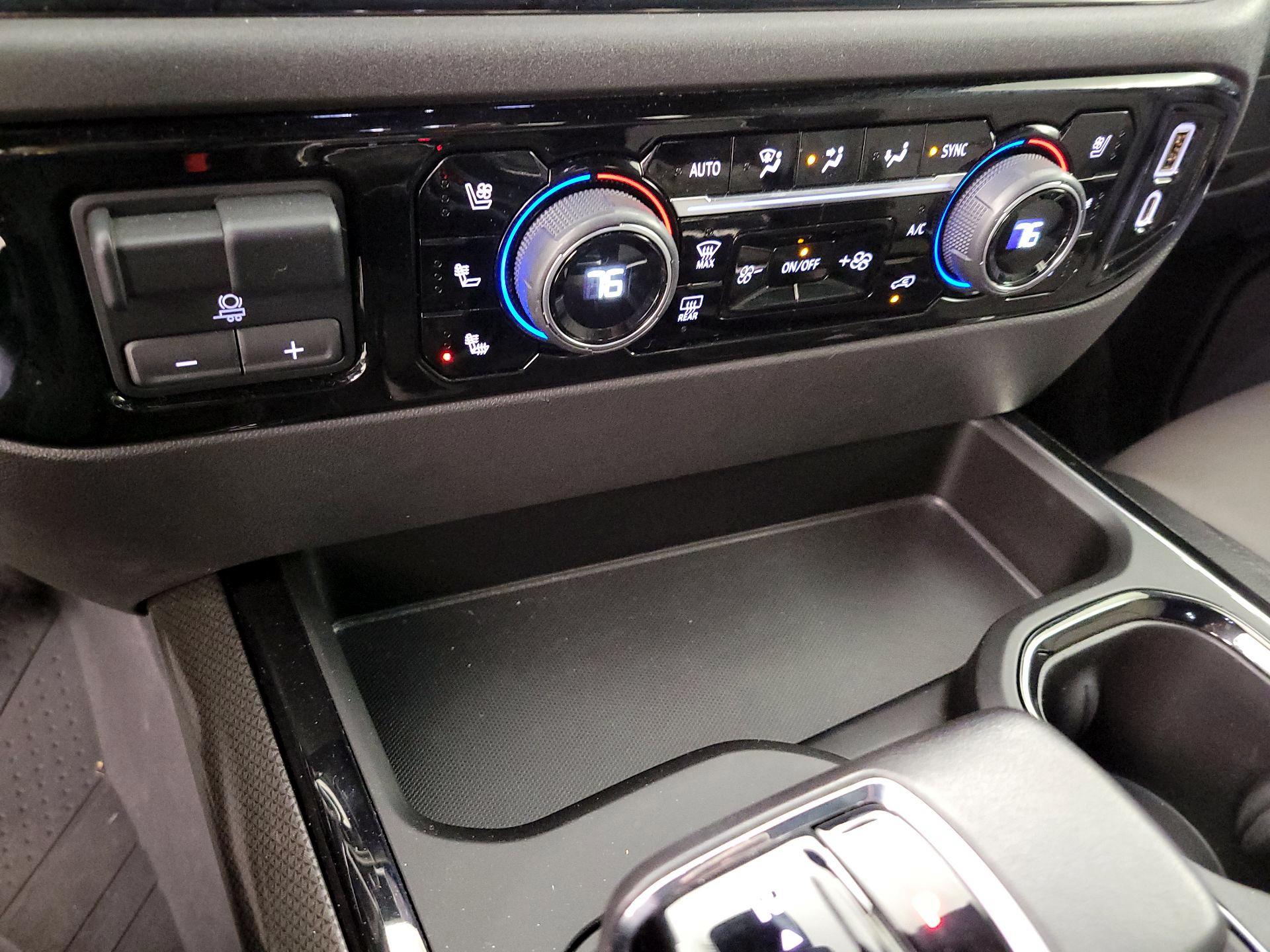 Thumbnail: 2022 Chevrolet Silverado 1500 - 14