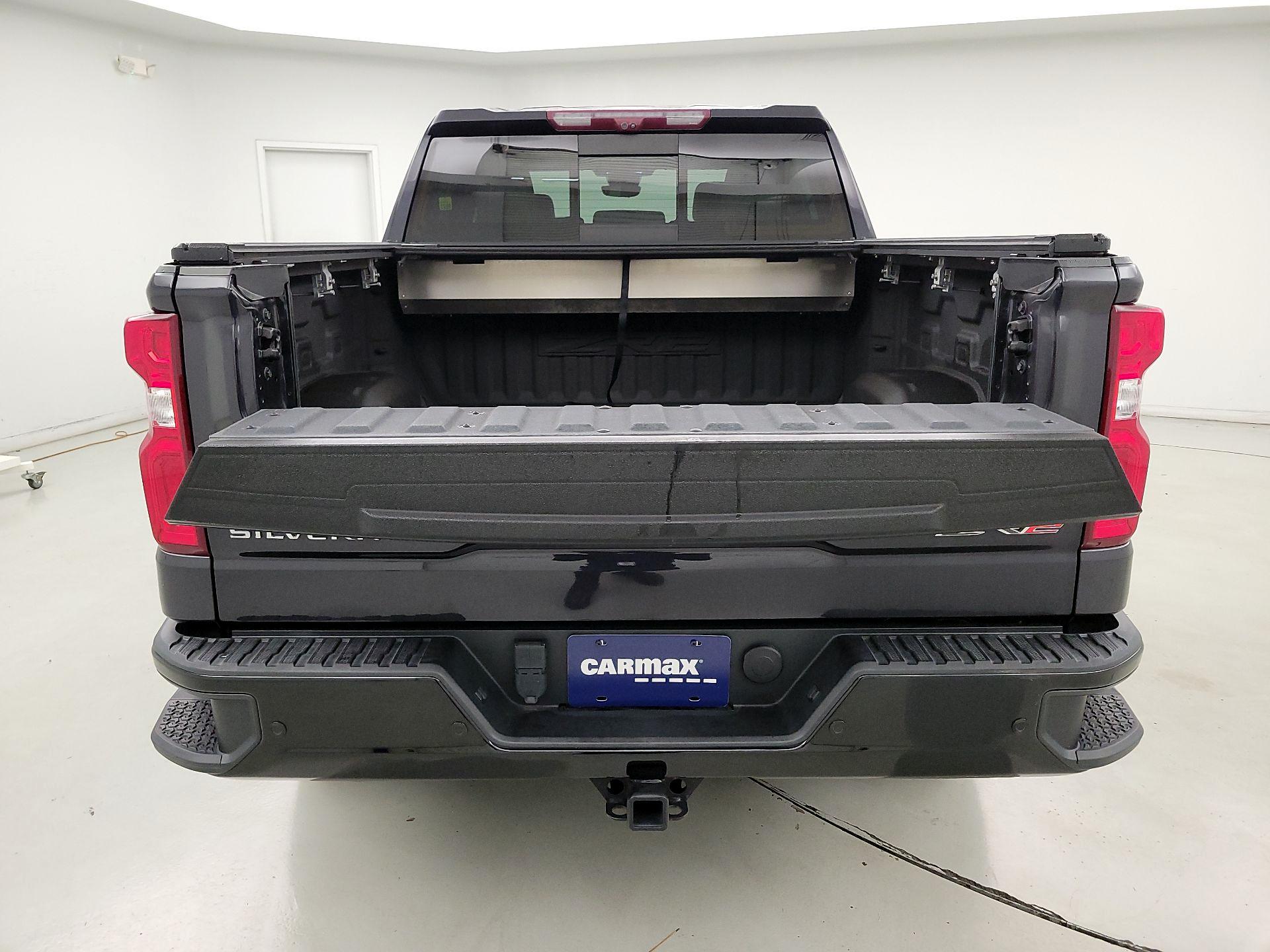 Thumbnail: 2022 Chevrolet Silverado 1500 - 18