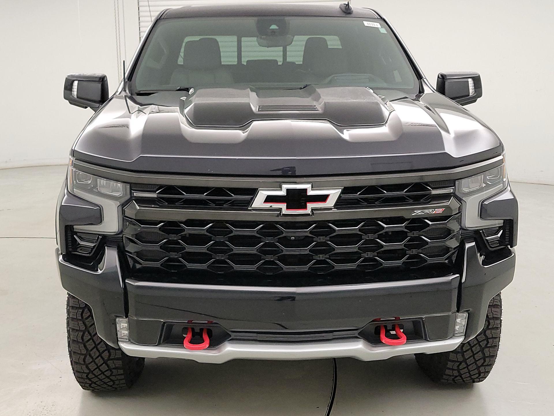 Thumbnail: 2022 Chevrolet Silverado 1500 - 2