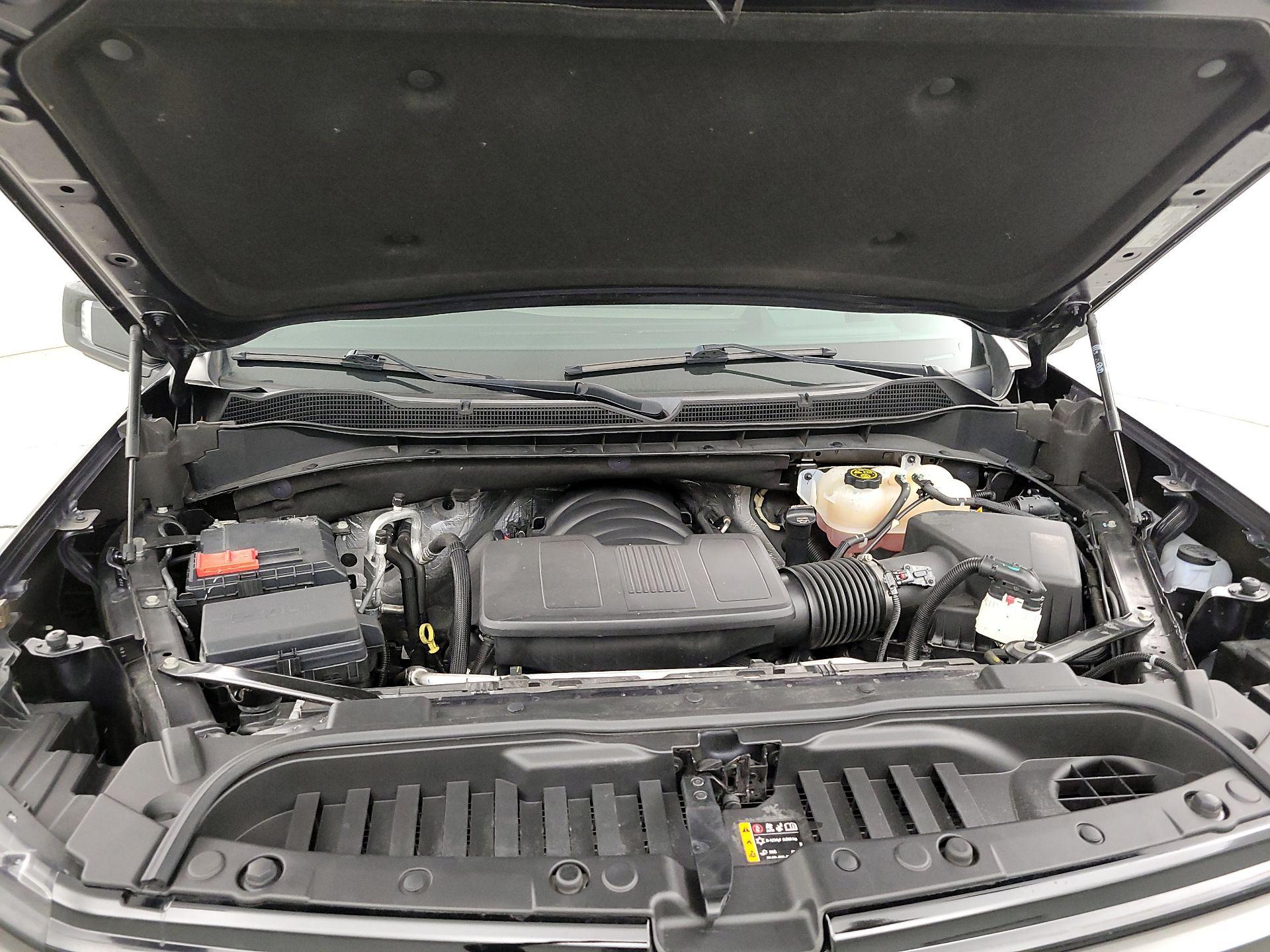 Thumbnail: 2022 Chevrolet Silverado 1500 - 19