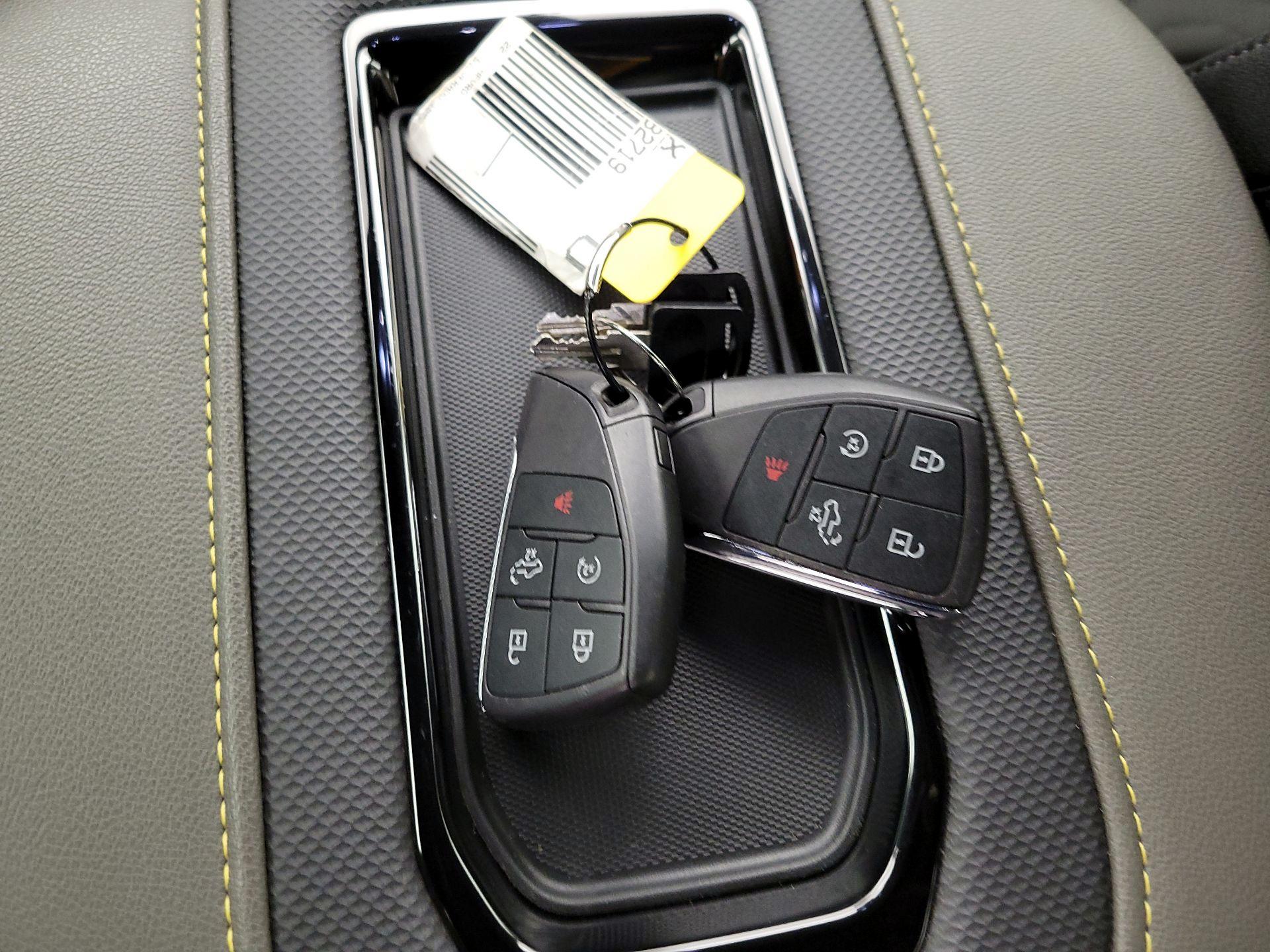 Thumbnail: 2022 Chevrolet Silverado 1500 - 20