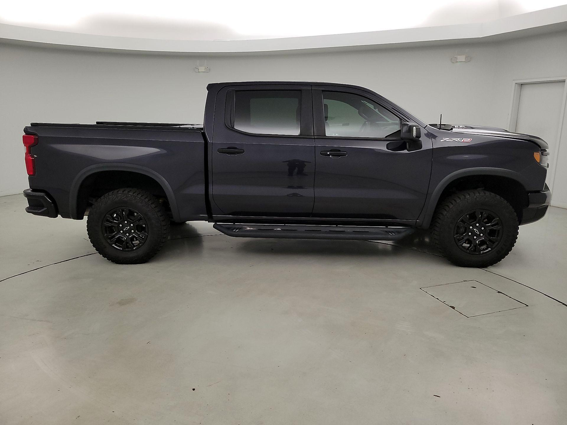 Thumbnail: 2022 Chevrolet Silverado 1500 - 4