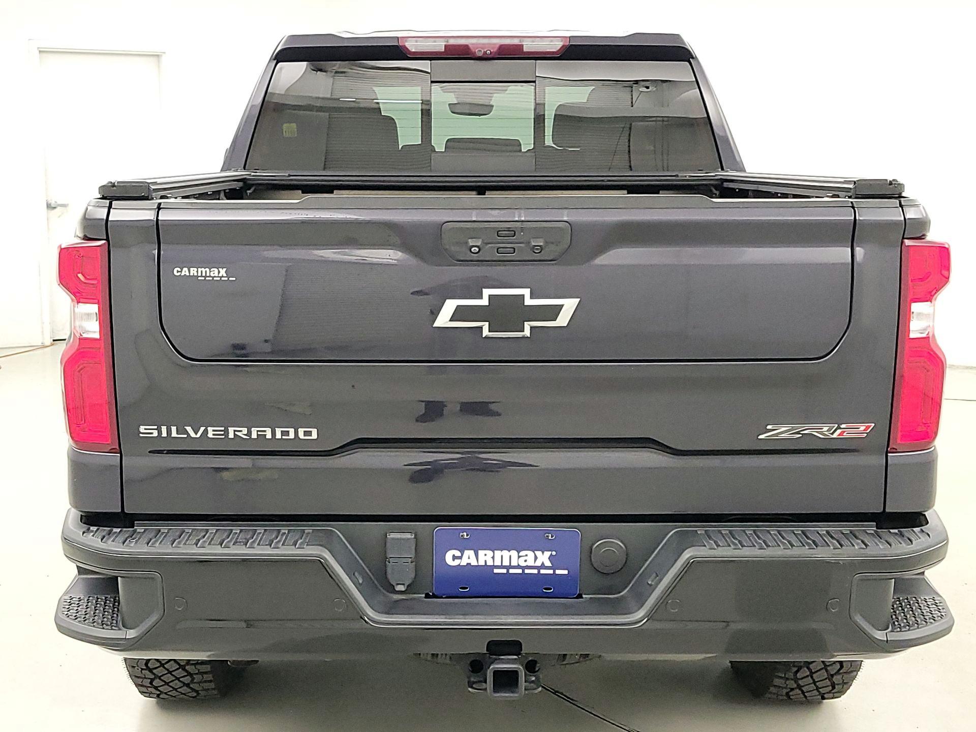 Thumbnail: 2022 Chevrolet Silverado 1500 - 6