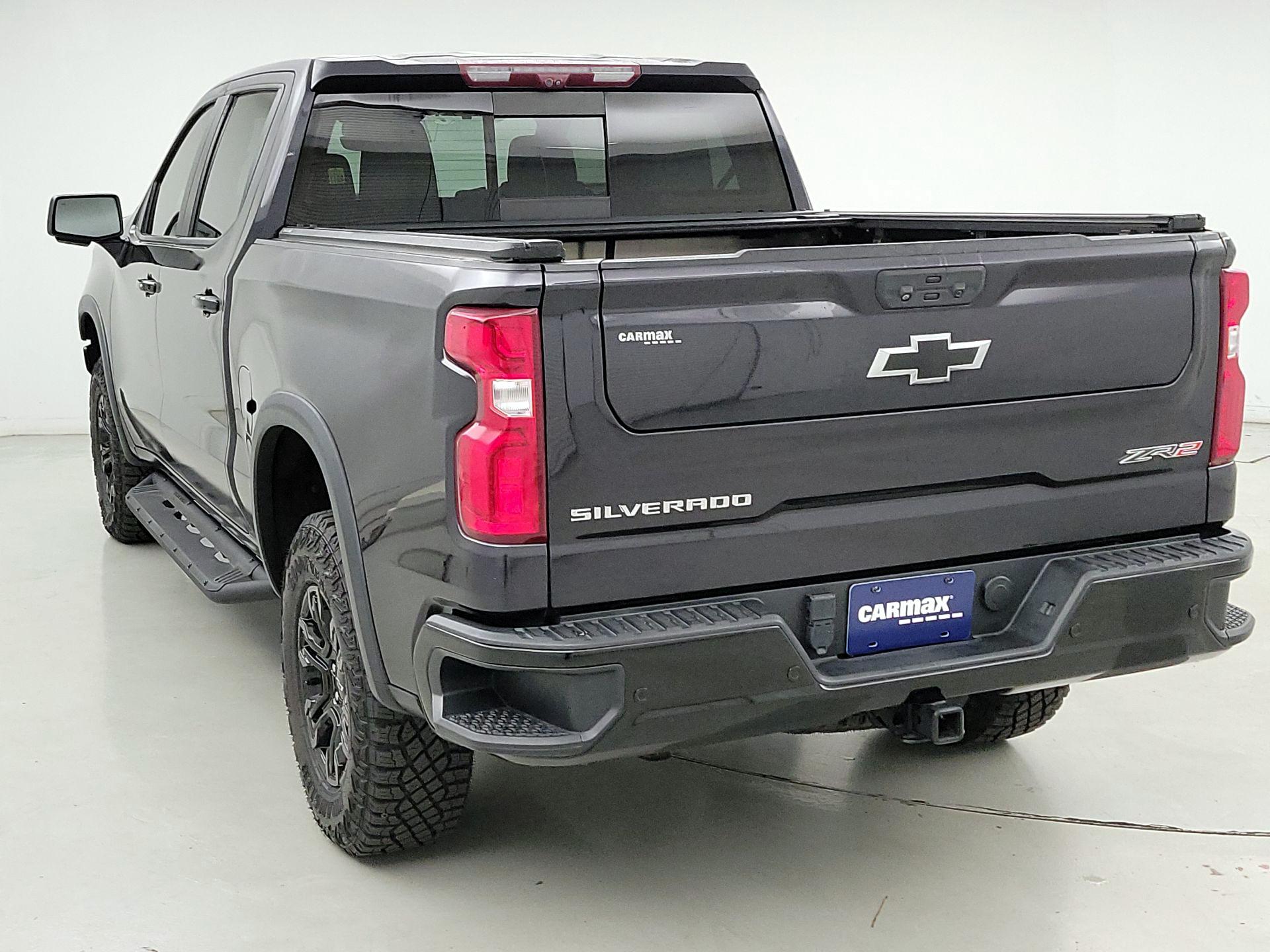 Thumbnail: 2022 Chevrolet Silverado 1500 - 7