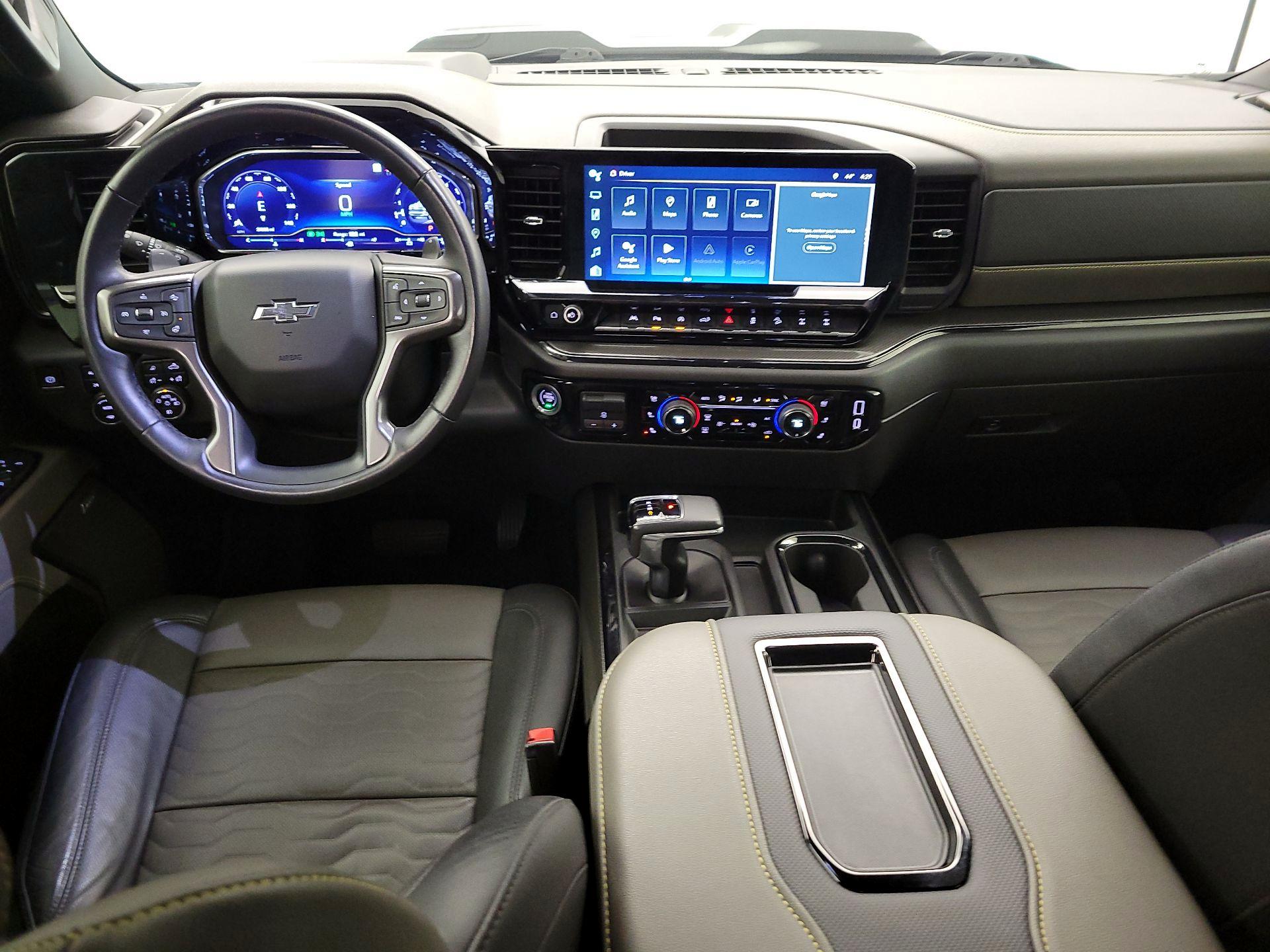 Thumbnail: 2022 Chevrolet Silverado 1500 - 8