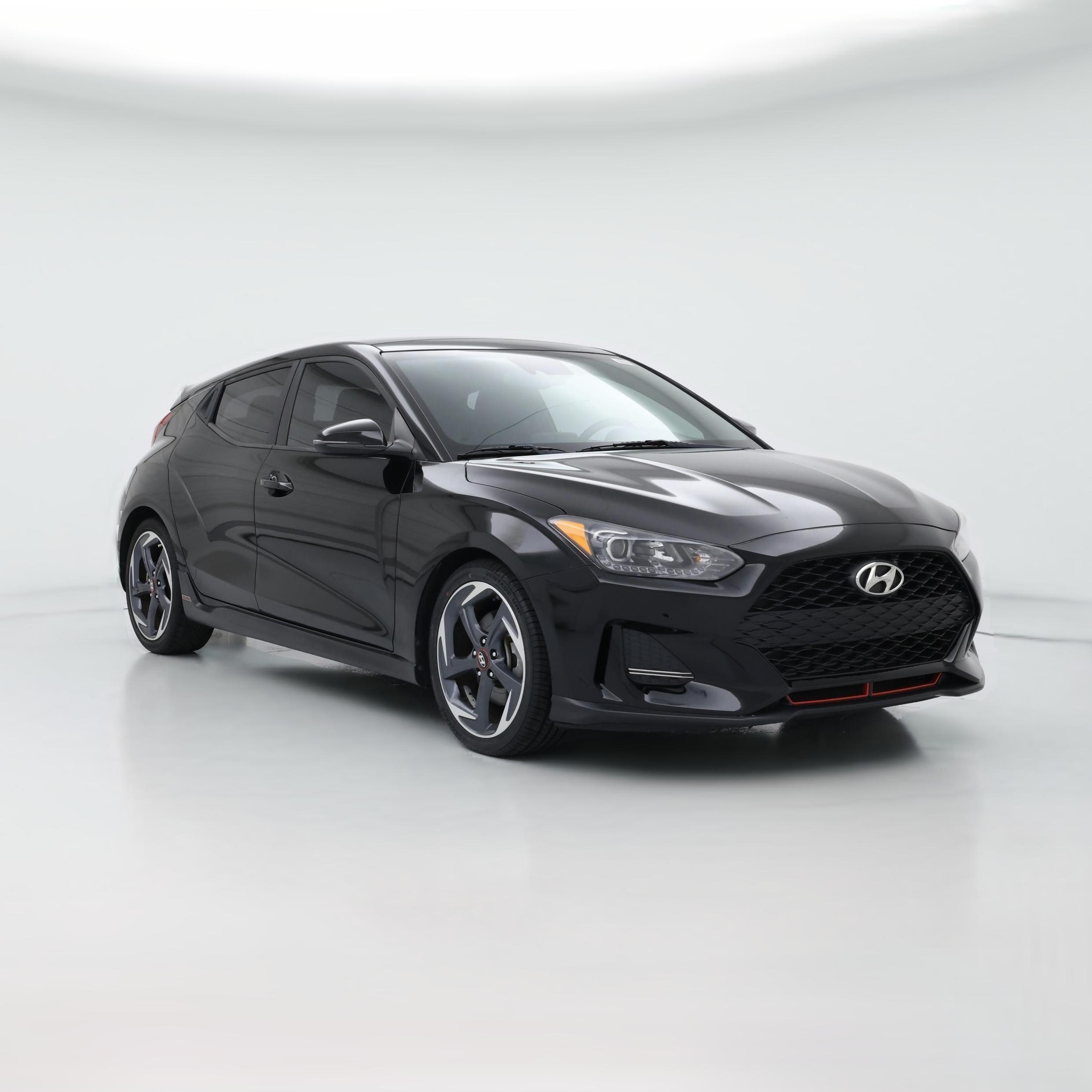 Thumbnail: 2019 Hyundai Veloster - 1