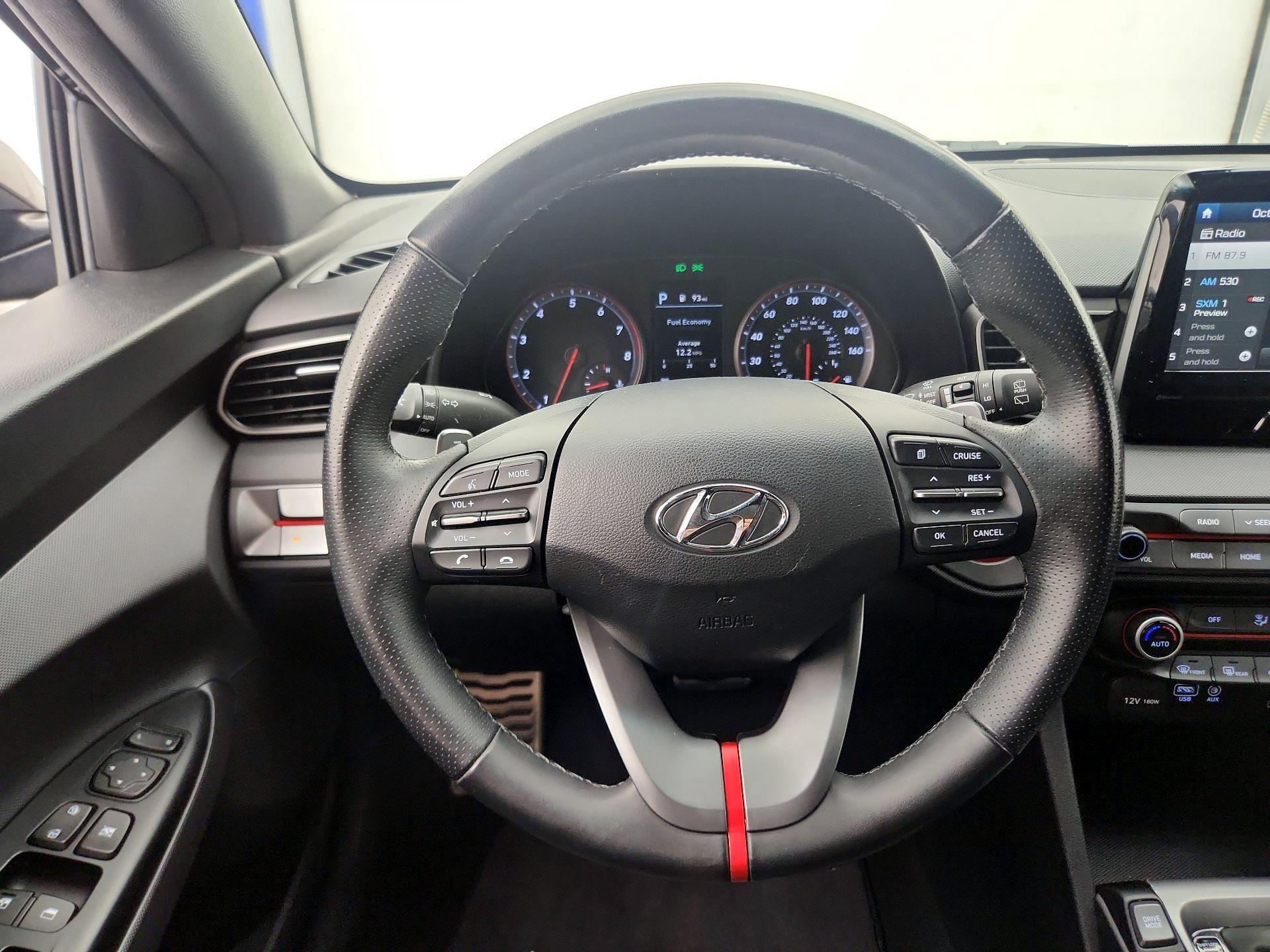 Thumbnail: 2019 Hyundai Veloster - 10