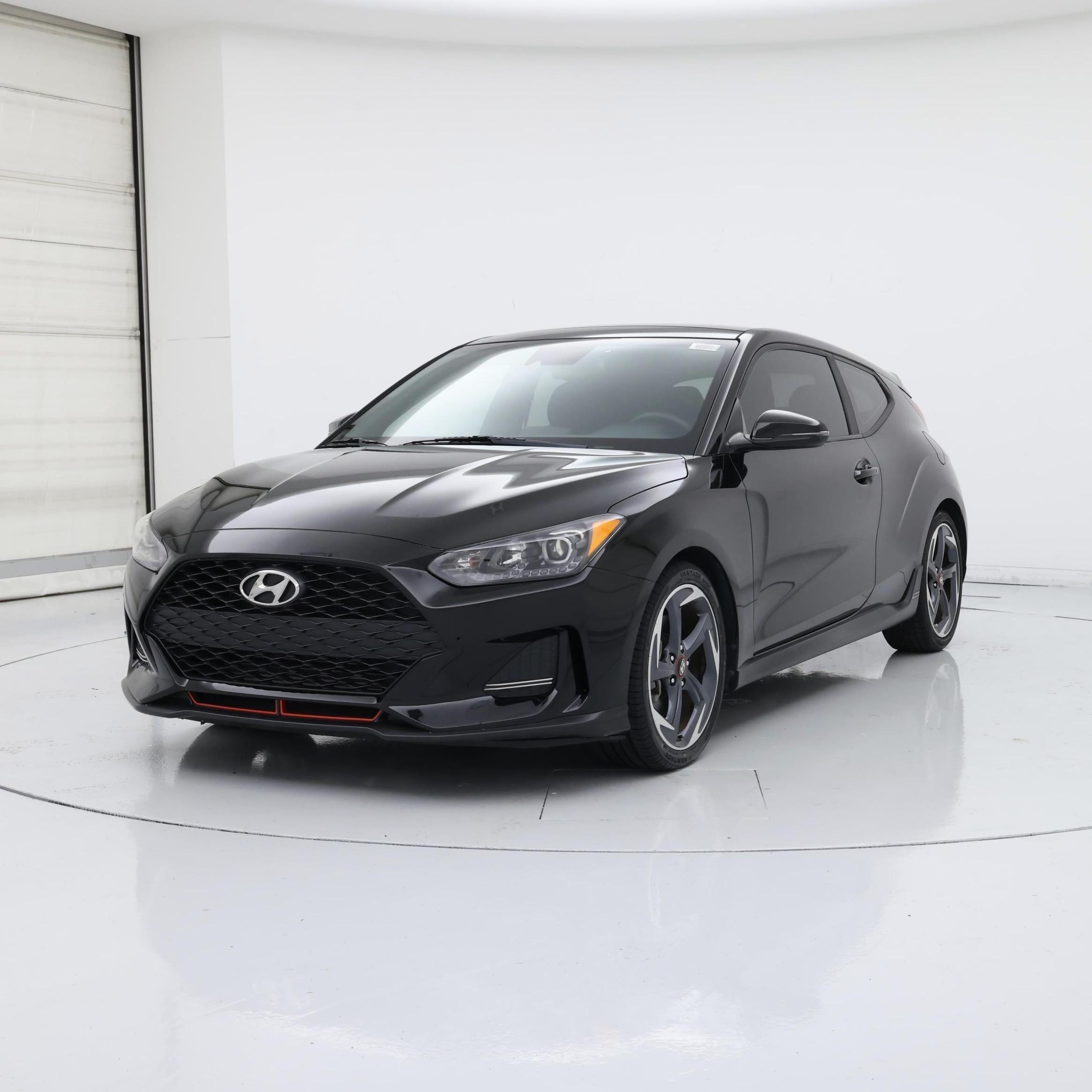Thumbnail: 2019 Hyundai Veloster - 4