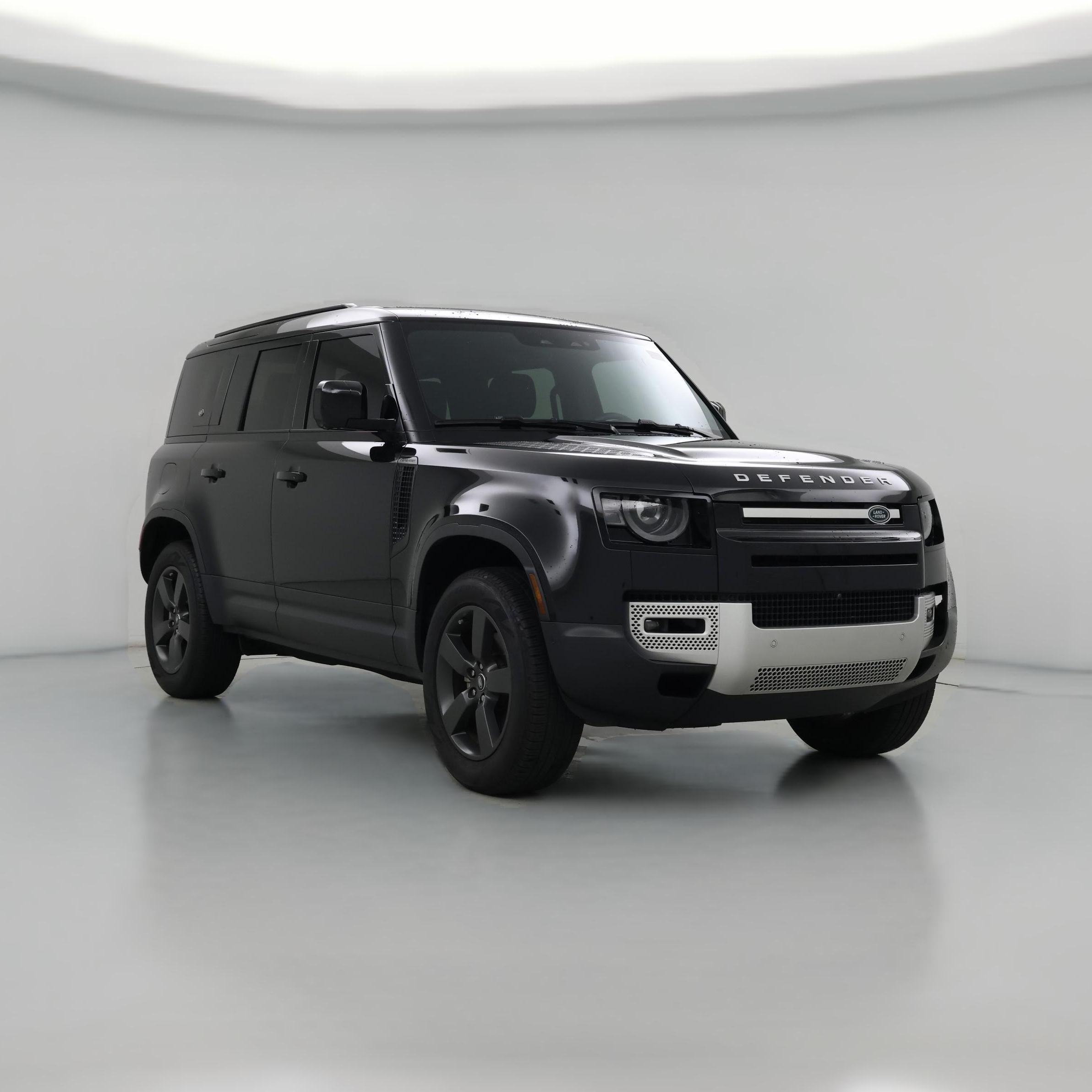 Thumbnail: 2024 Land Rover Defender - 1