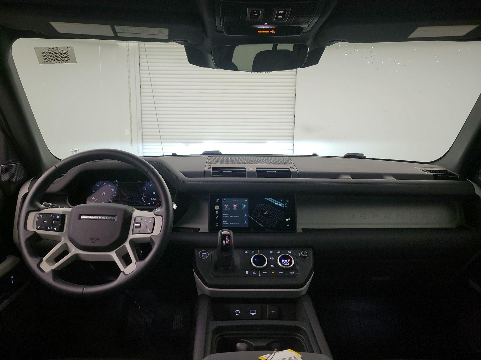 Thumbnail: 2024 Land Rover Defender - 9