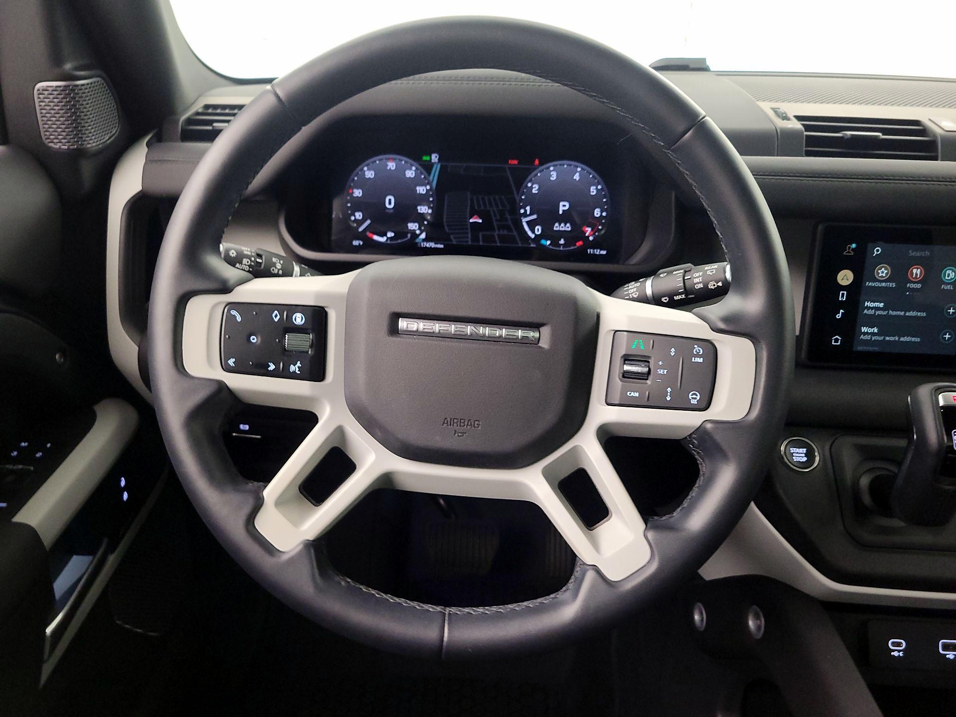 Thumbnail: 2024 Land Rover Defender - 10
