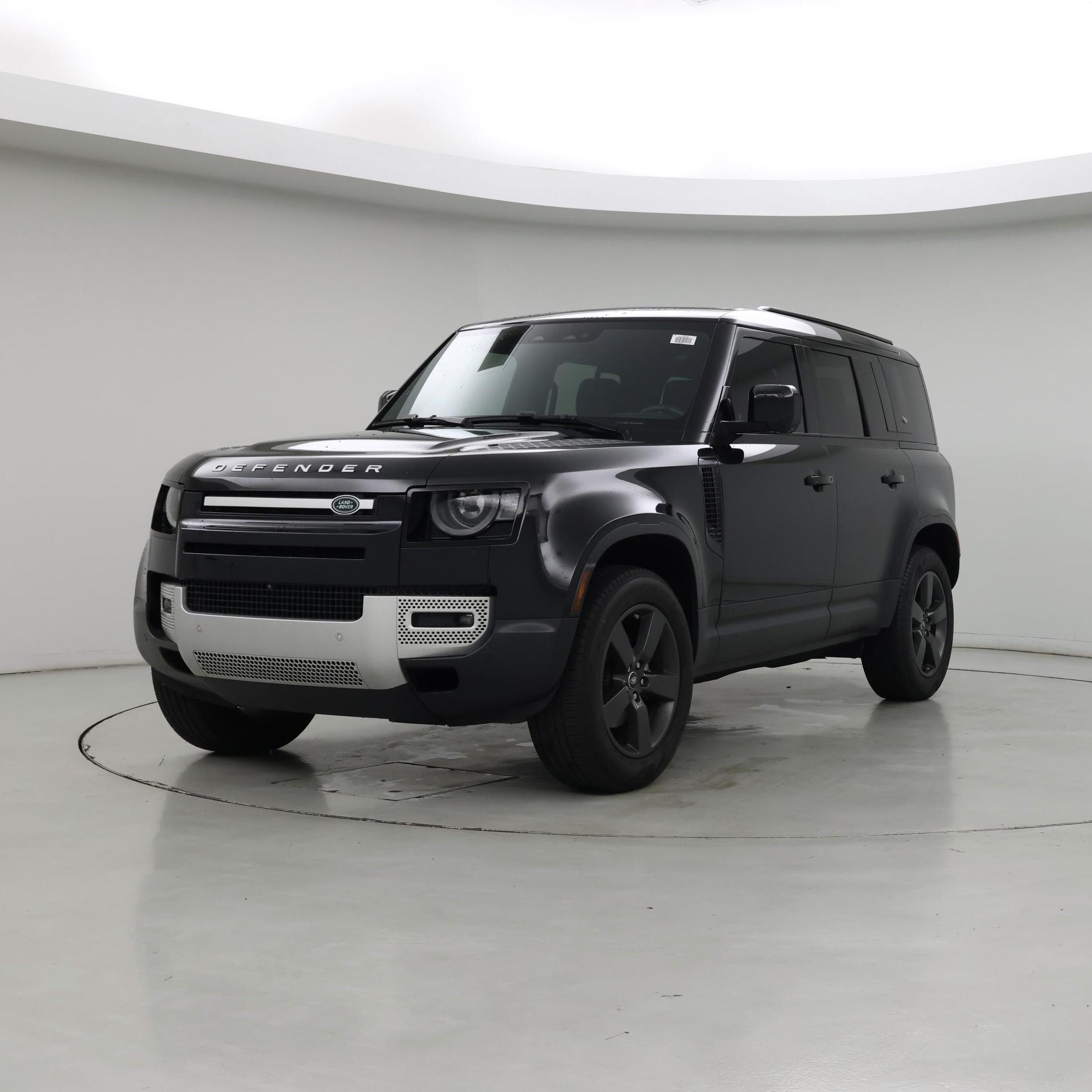 Thumbnail: 2024 Land Rover Defender - 4