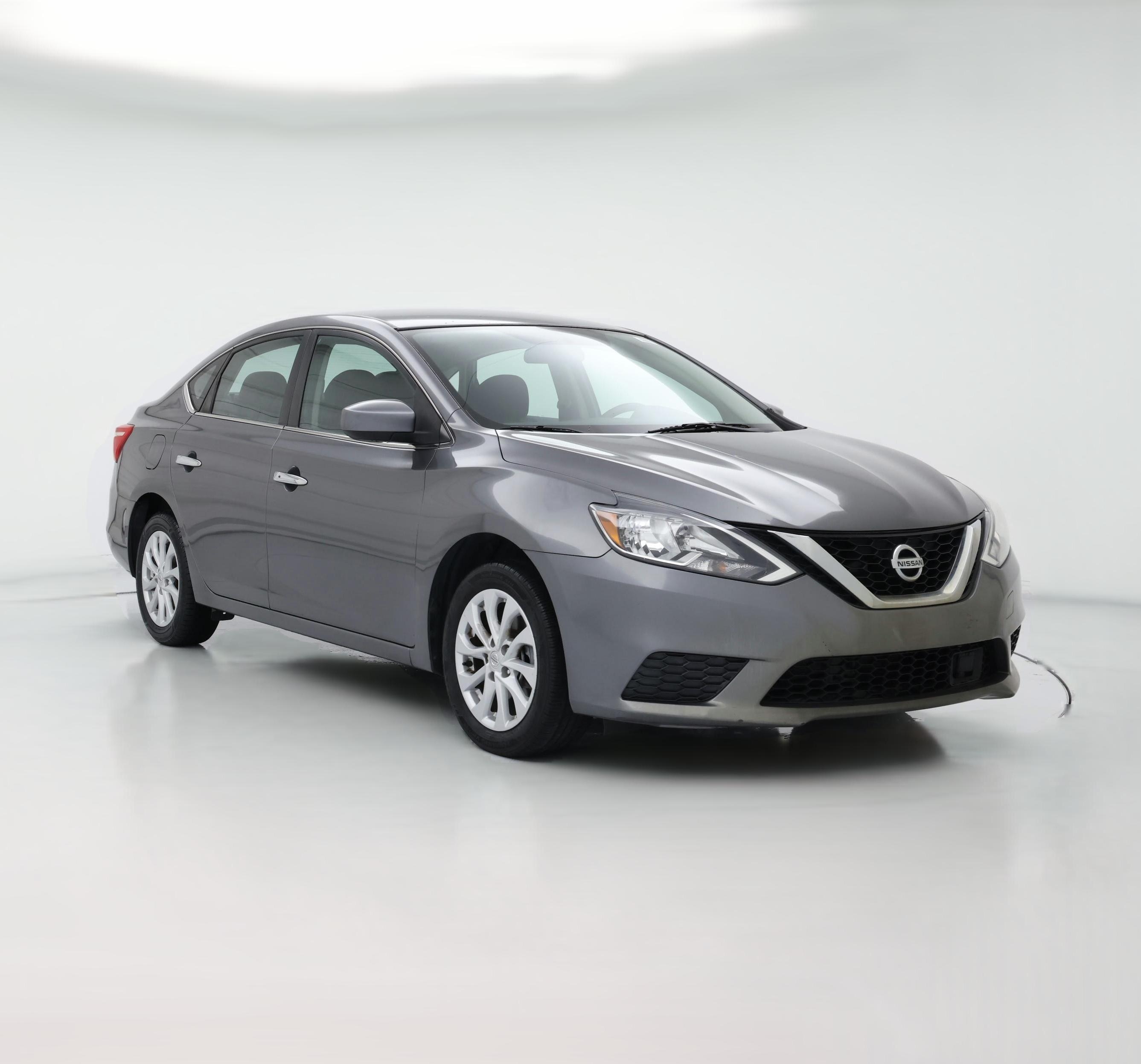Thumbnail: 2019 Nissan Sentra - 1