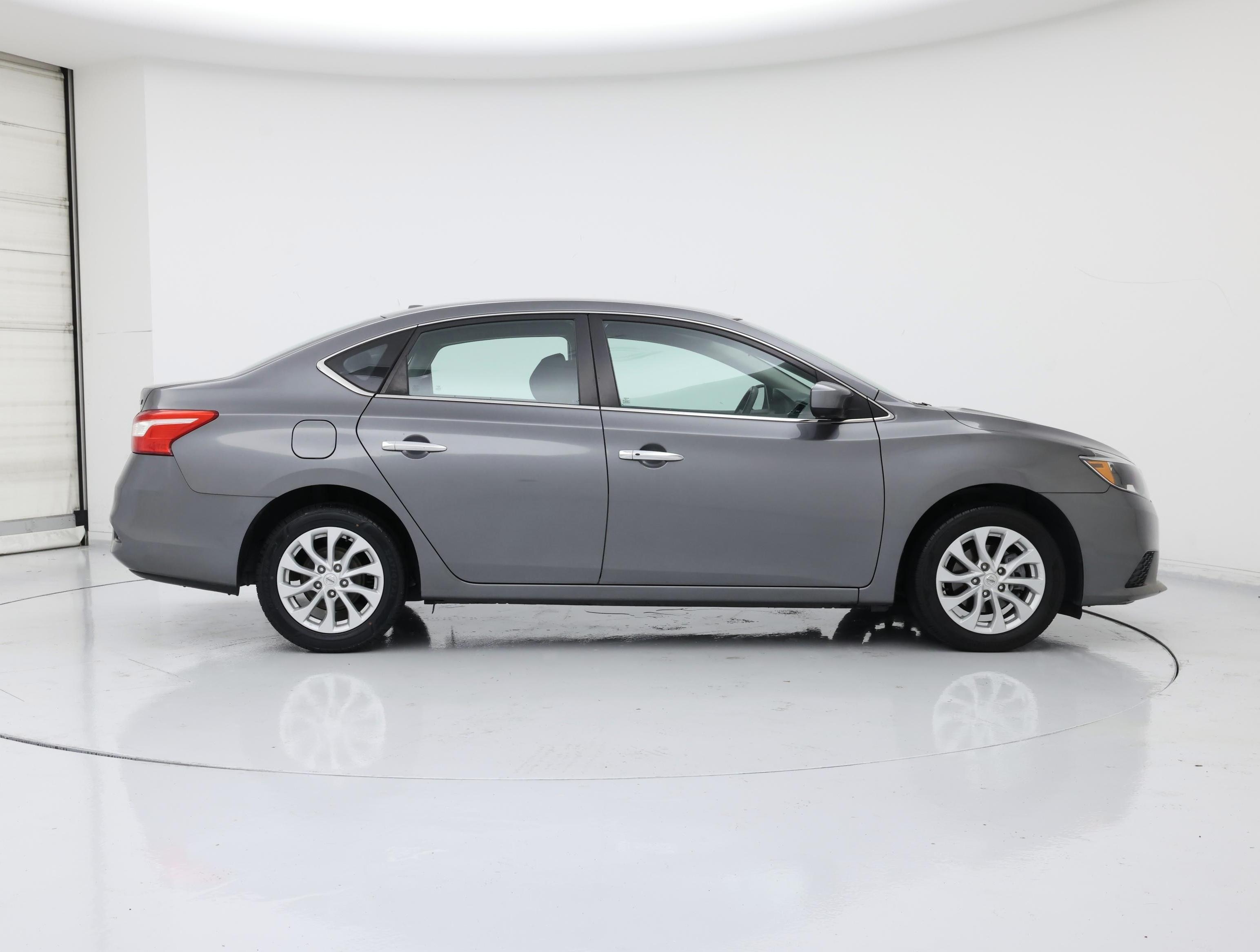 Thumbnail: 2019 Nissan Sentra - 7