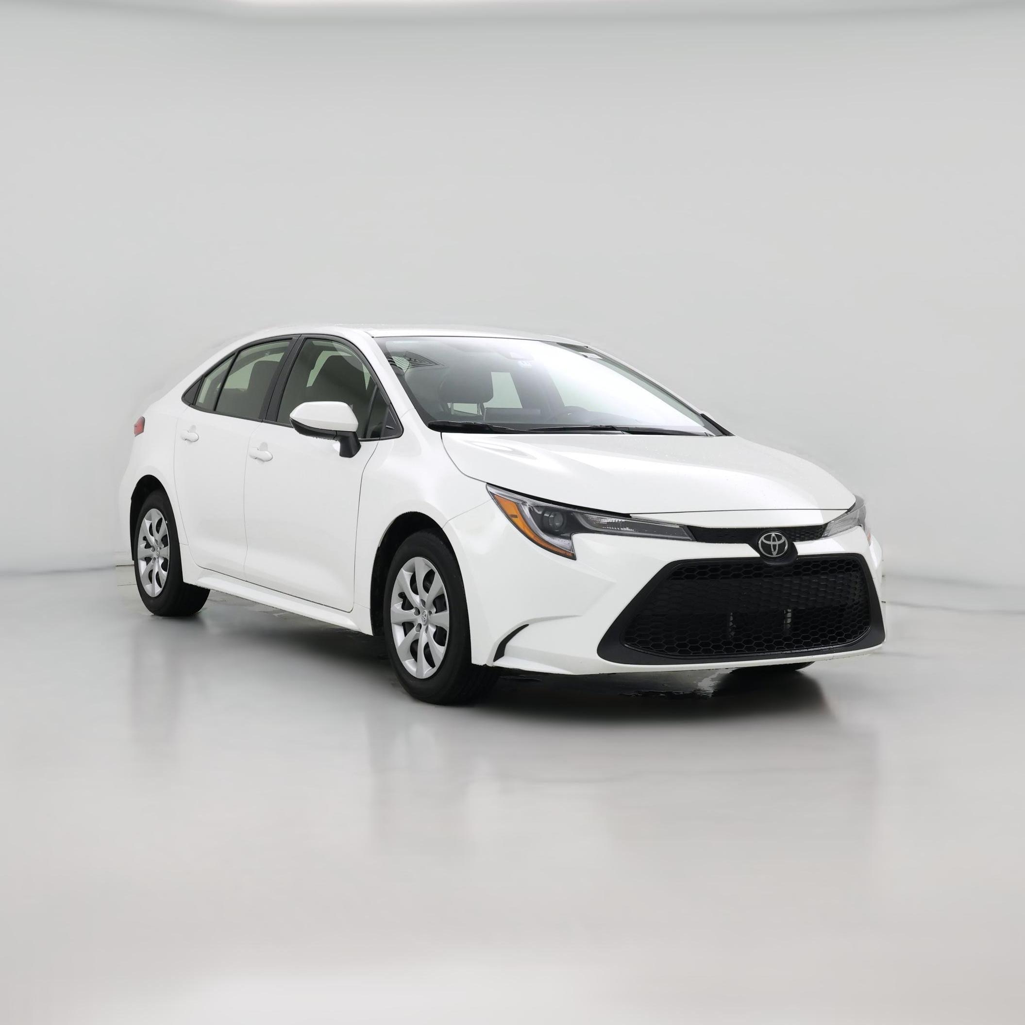 Thumbnail: 2021 Toyota Corolla - 1