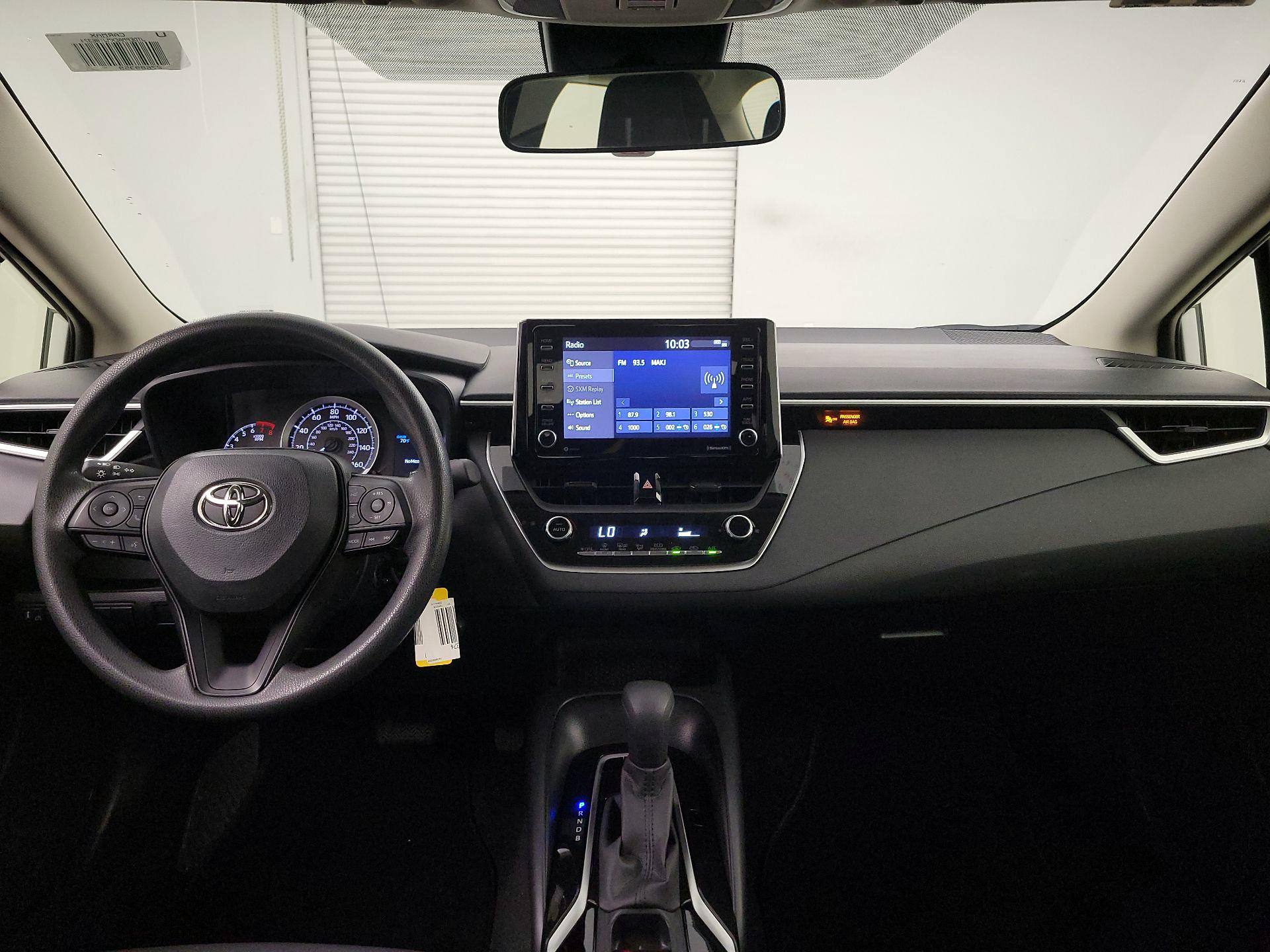 Thumbnail: 2021 Toyota Corolla - 9