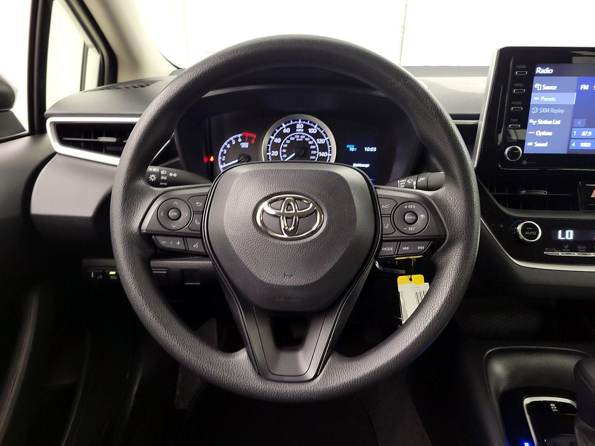 Thumbnail: 2021 Toyota Corolla - 10