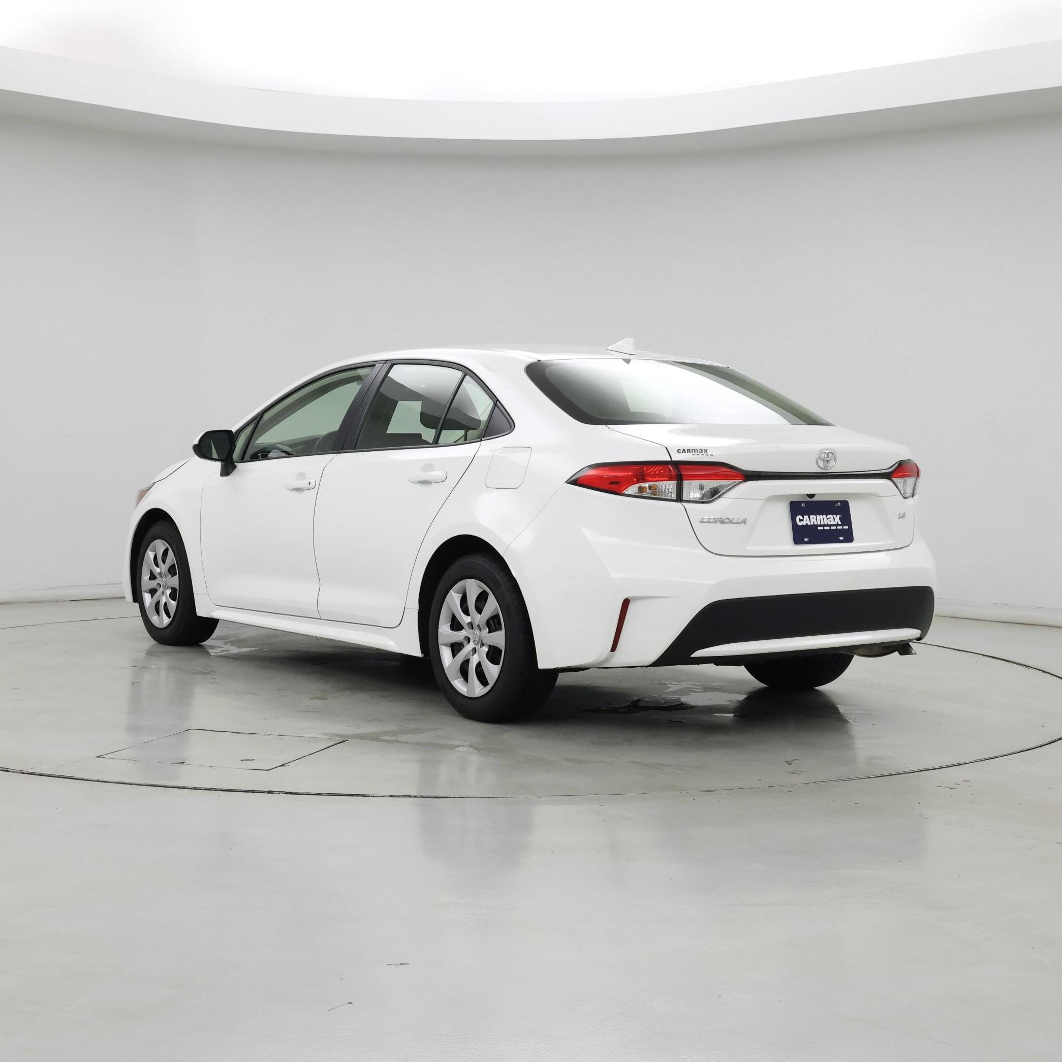 Thumbnail: 2021 Toyota Corolla - 2