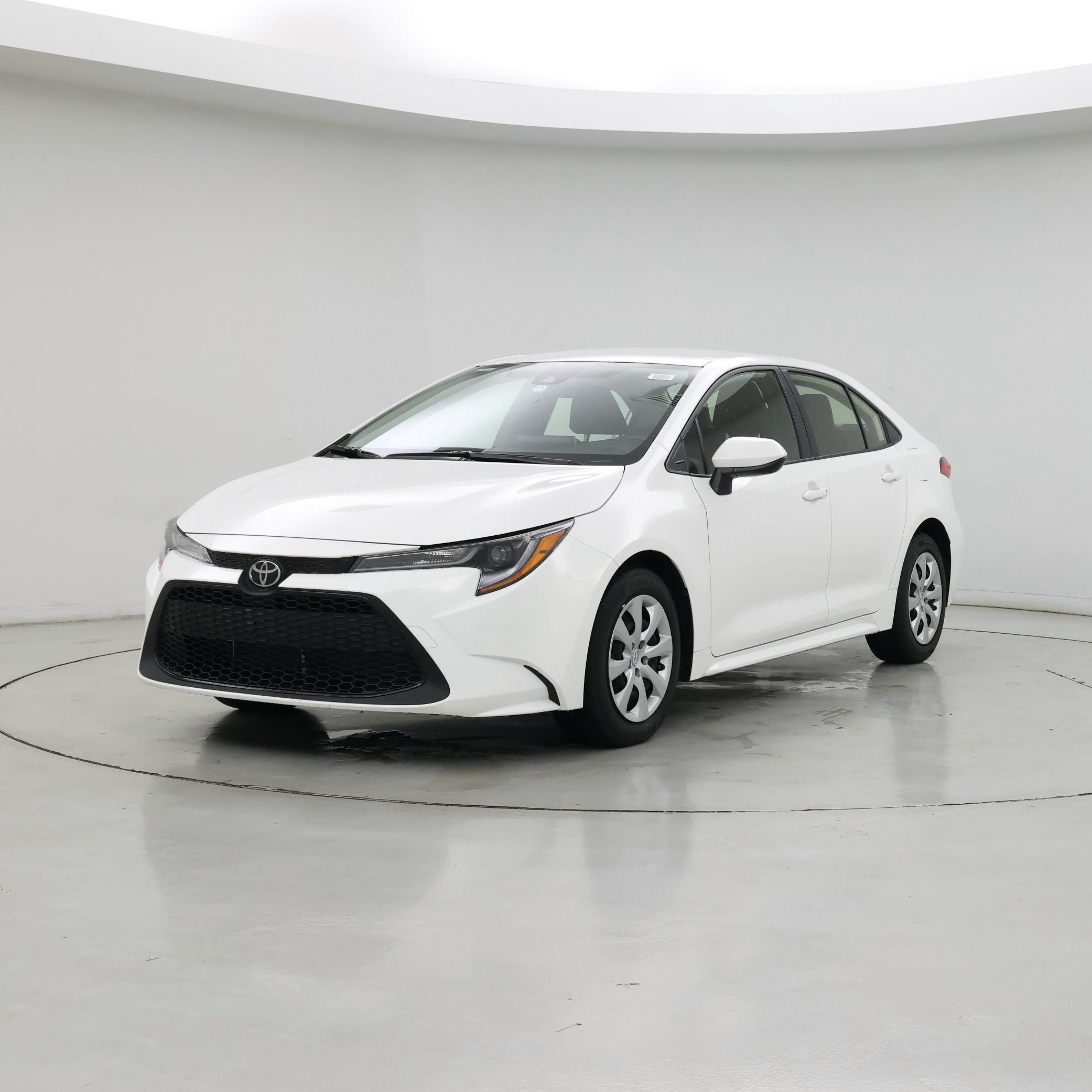 Thumbnail: 2021 Toyota Corolla - 4
