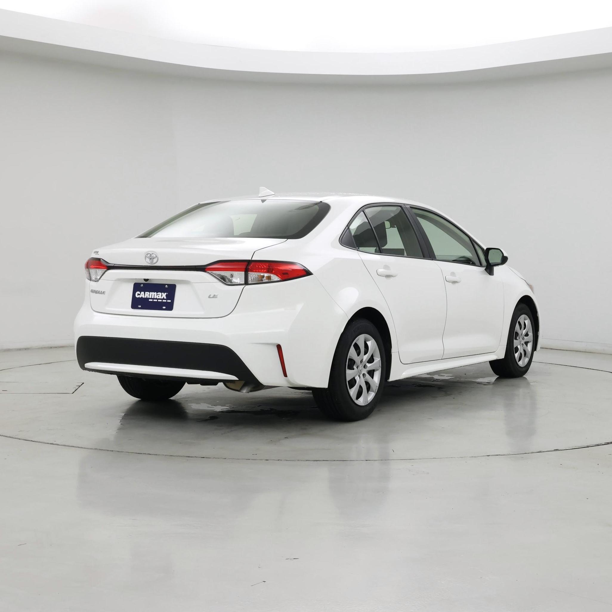 Thumbnail: 2021 Toyota Corolla - 8