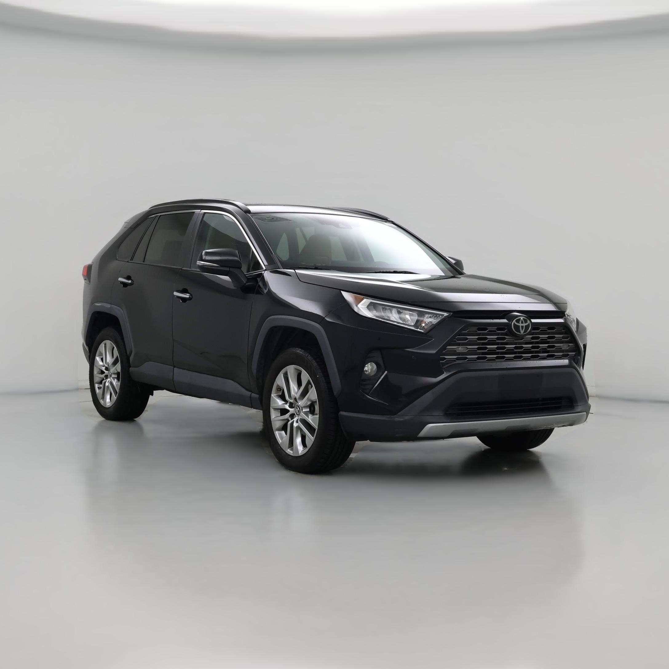 Thumbnail: 2019 Toyota RAV4 - 1