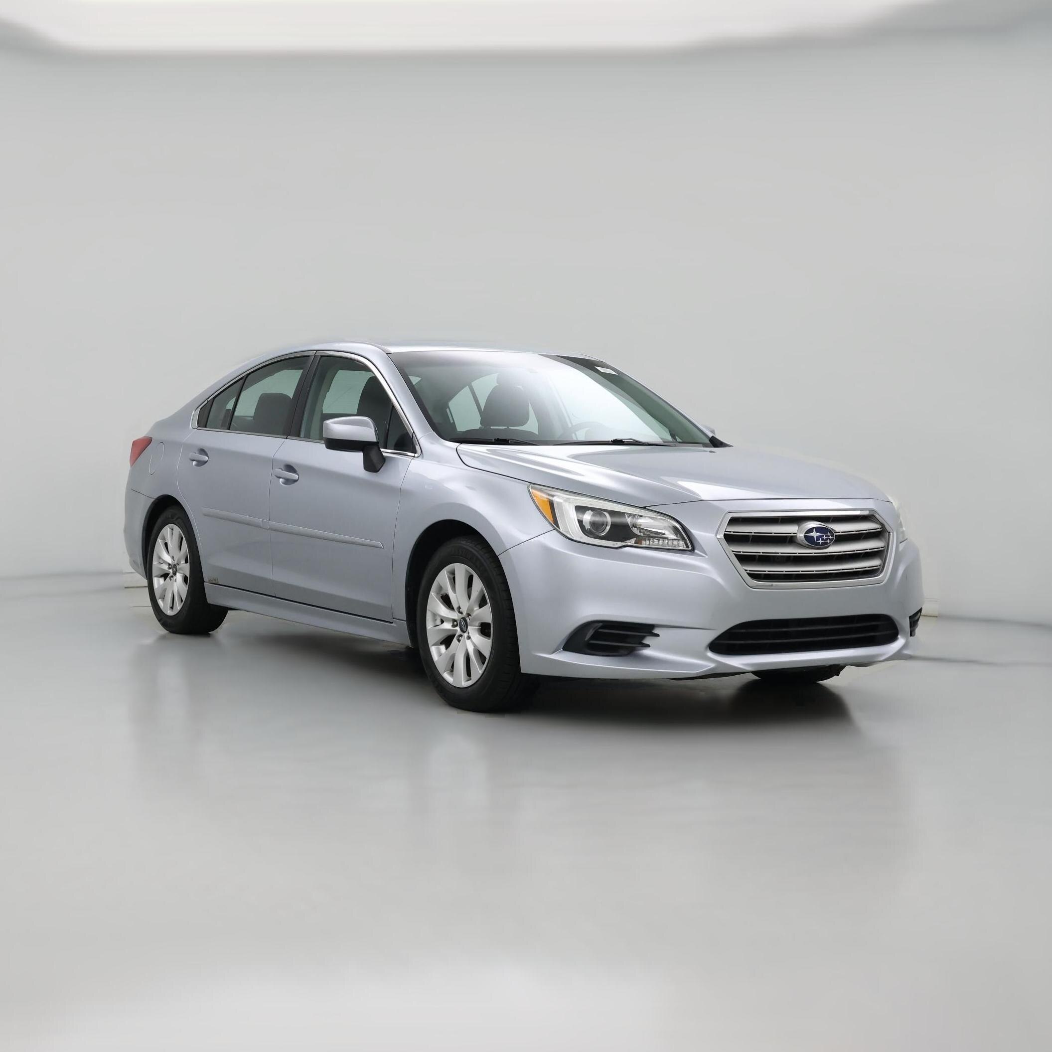 Thumbnail: 2015 Subaru Legacy - 1