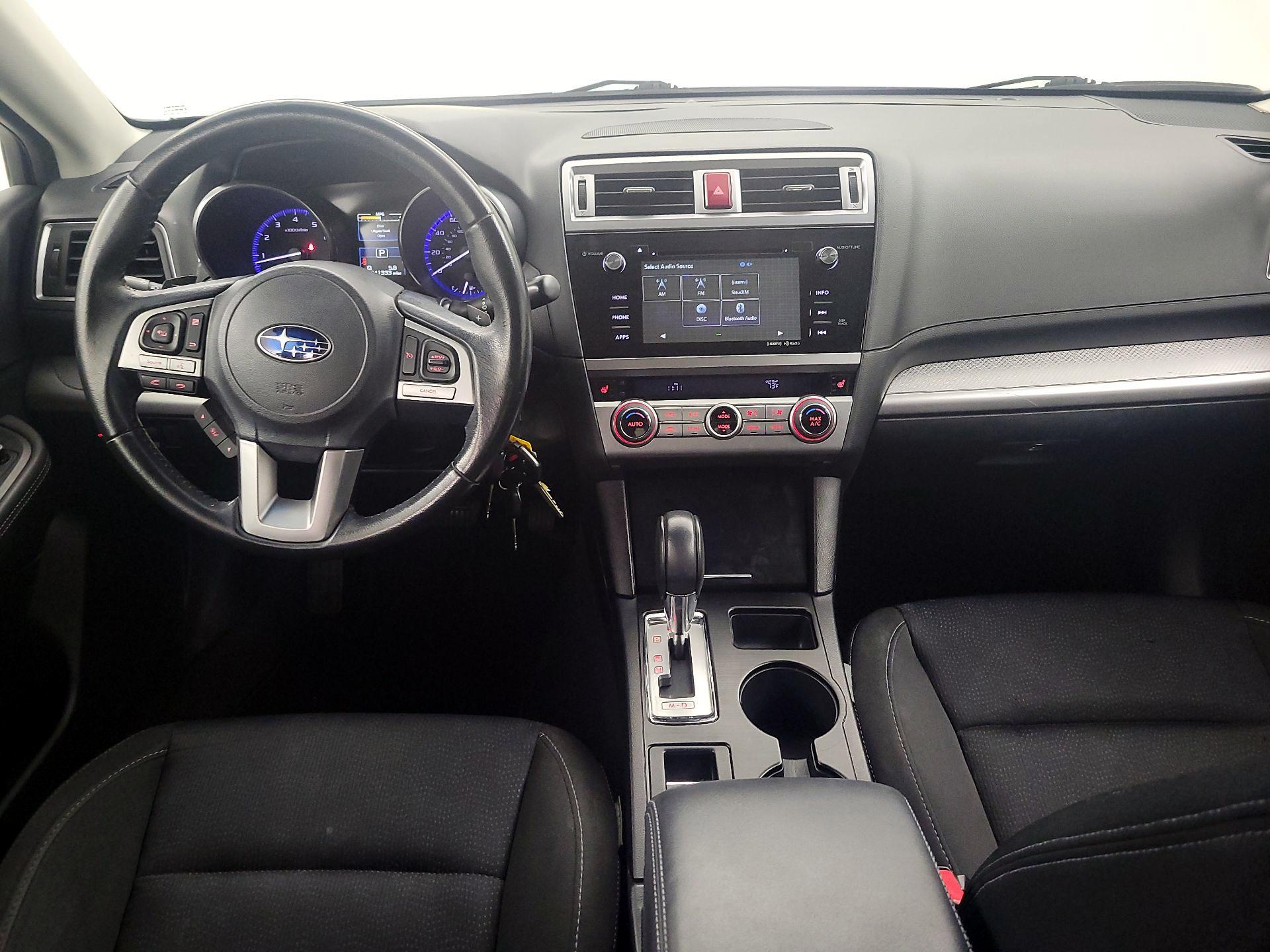 Thumbnail: 2015 Subaru Legacy - 9
