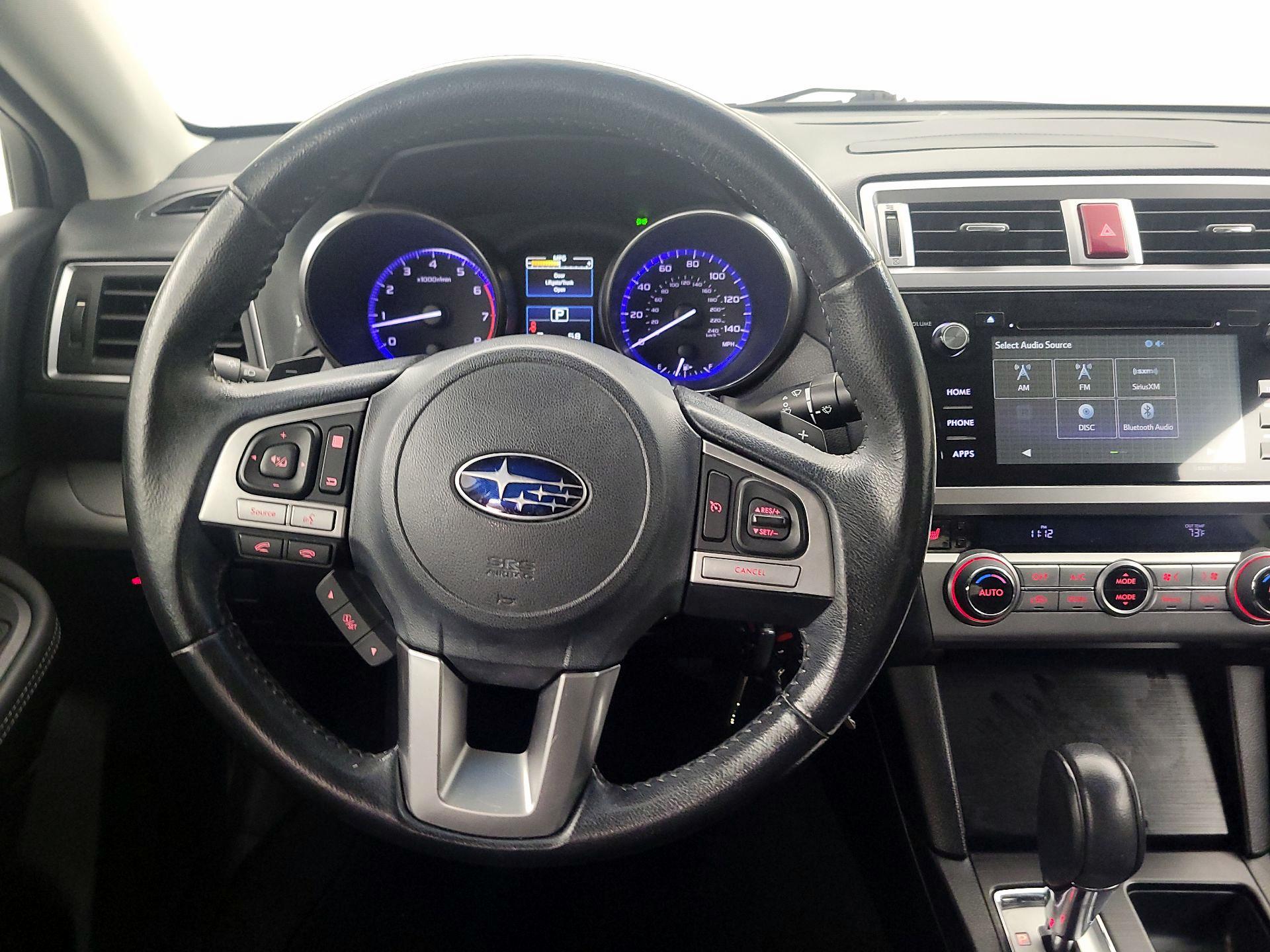 Thumbnail: 2015 Subaru Legacy - 10